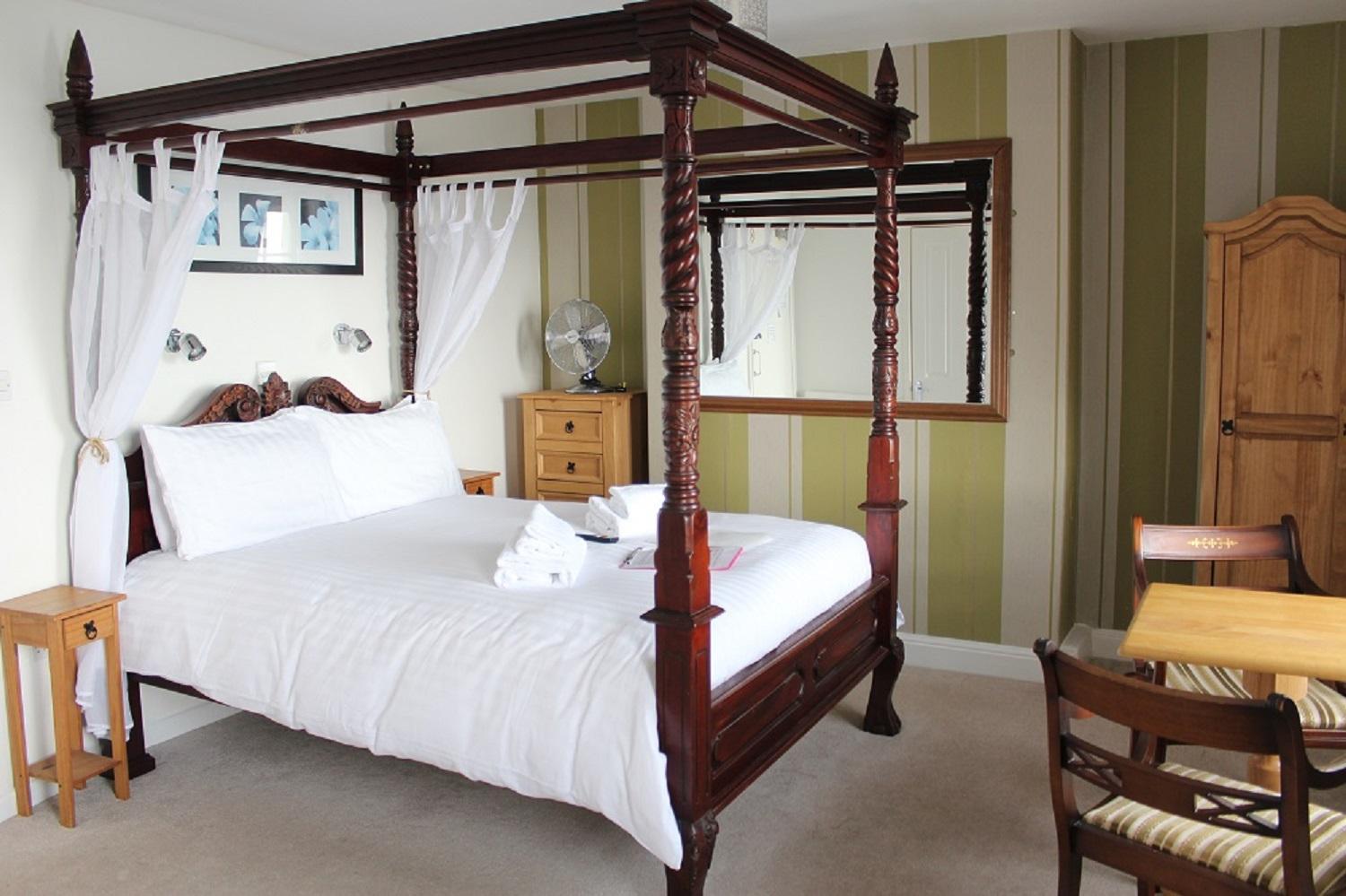 Double Room with Sea View - Room 12 photo 1