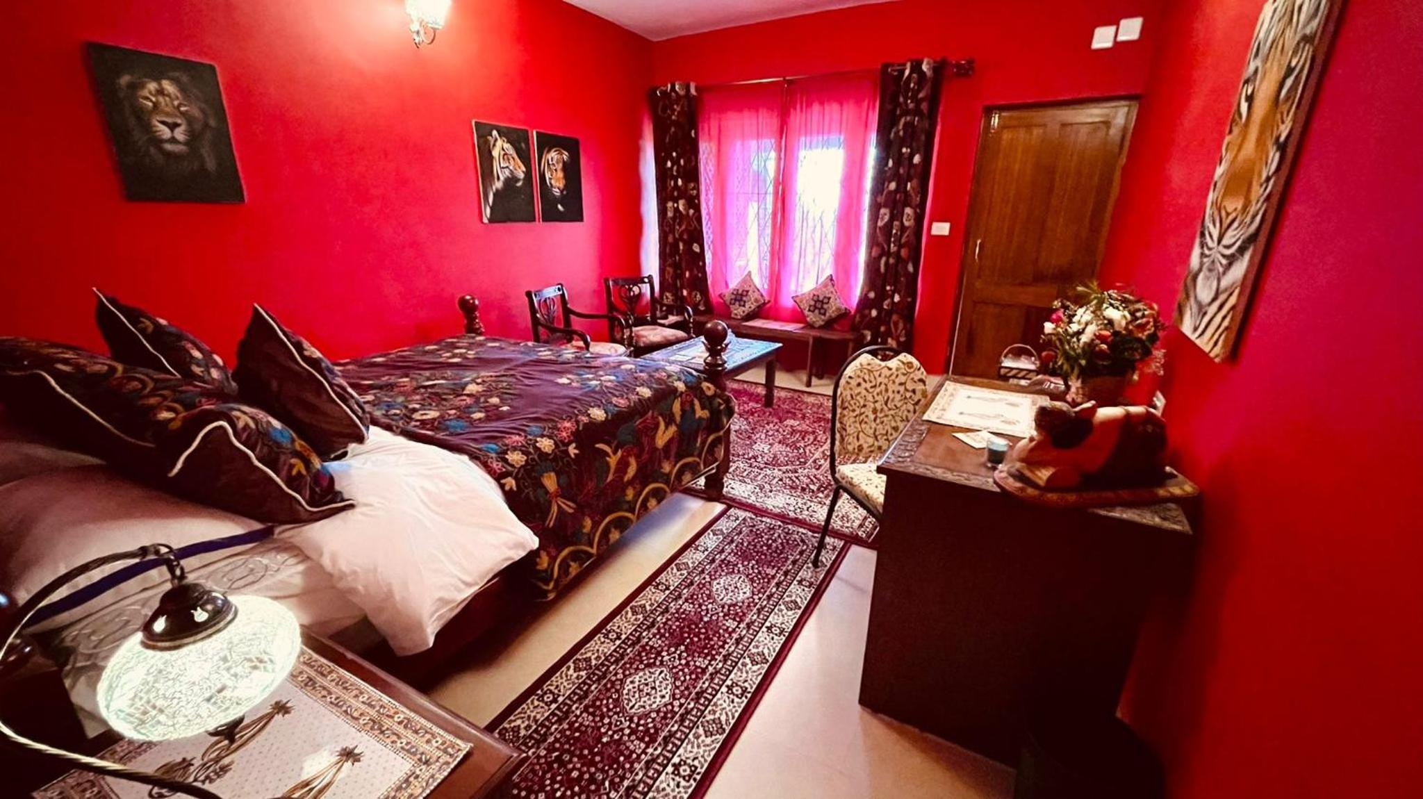 Double Room with Garden View - Photo 4