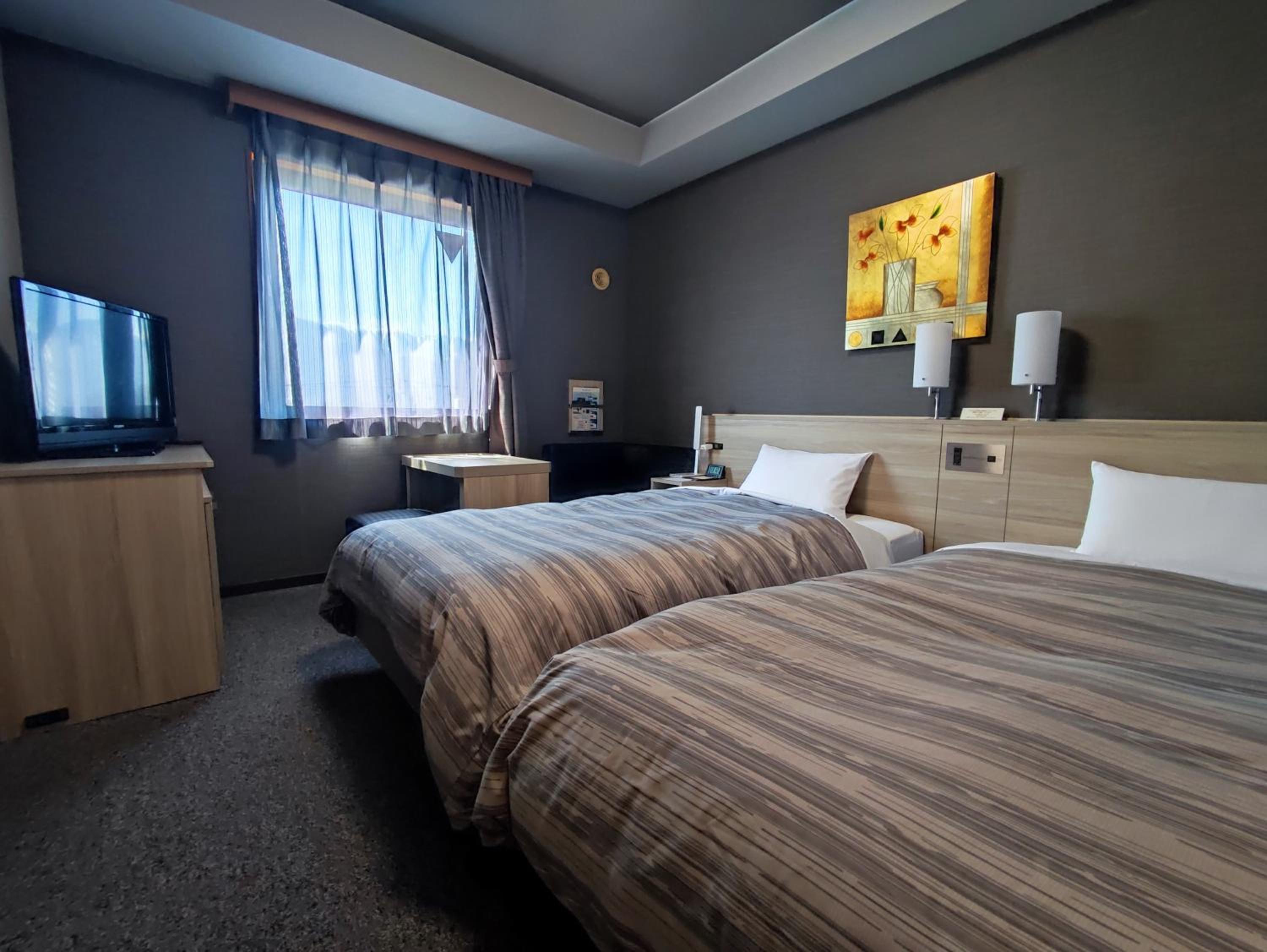 Twin Room - Non-Smoking