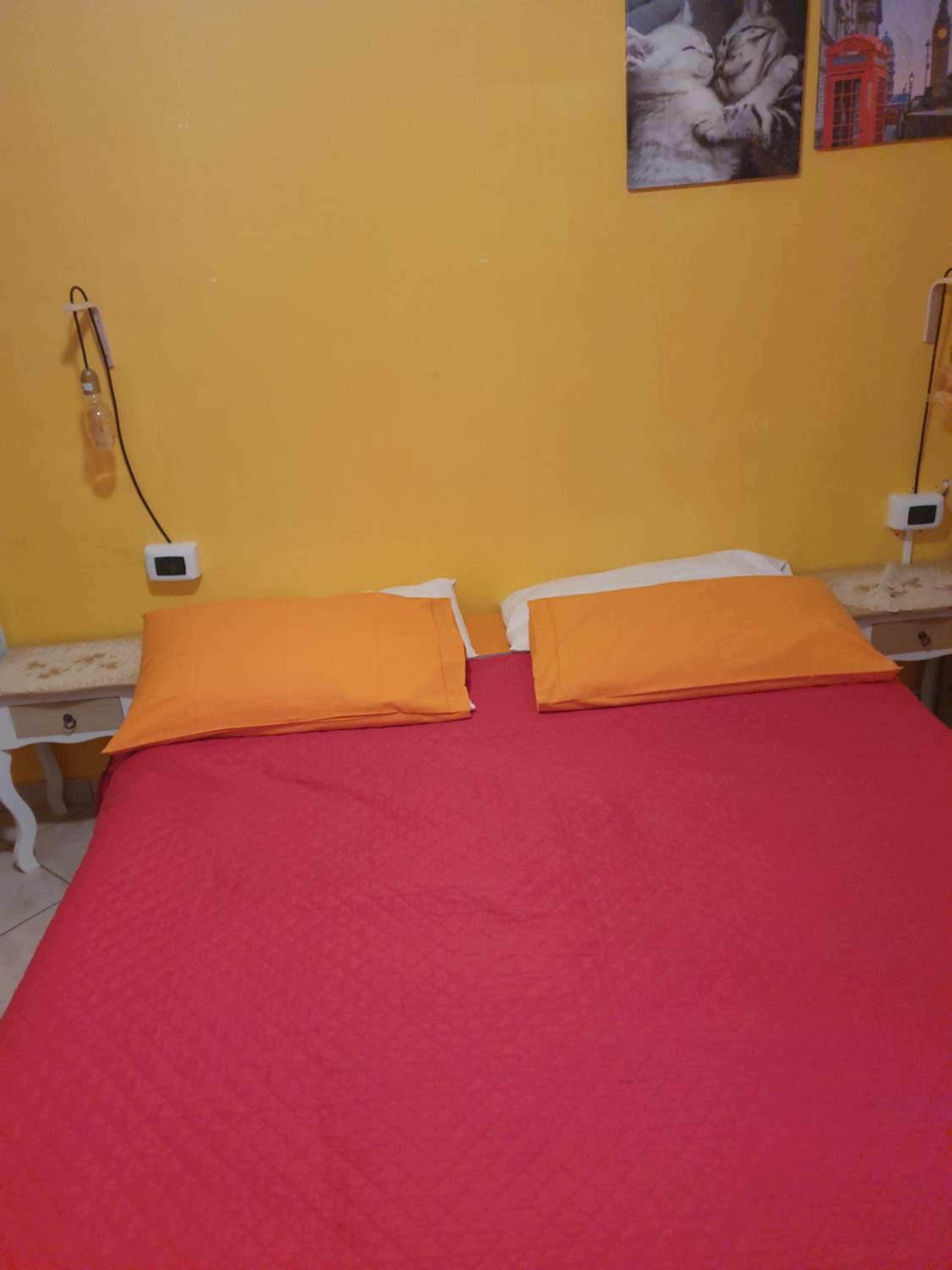 Double Room with Shared Toilet
