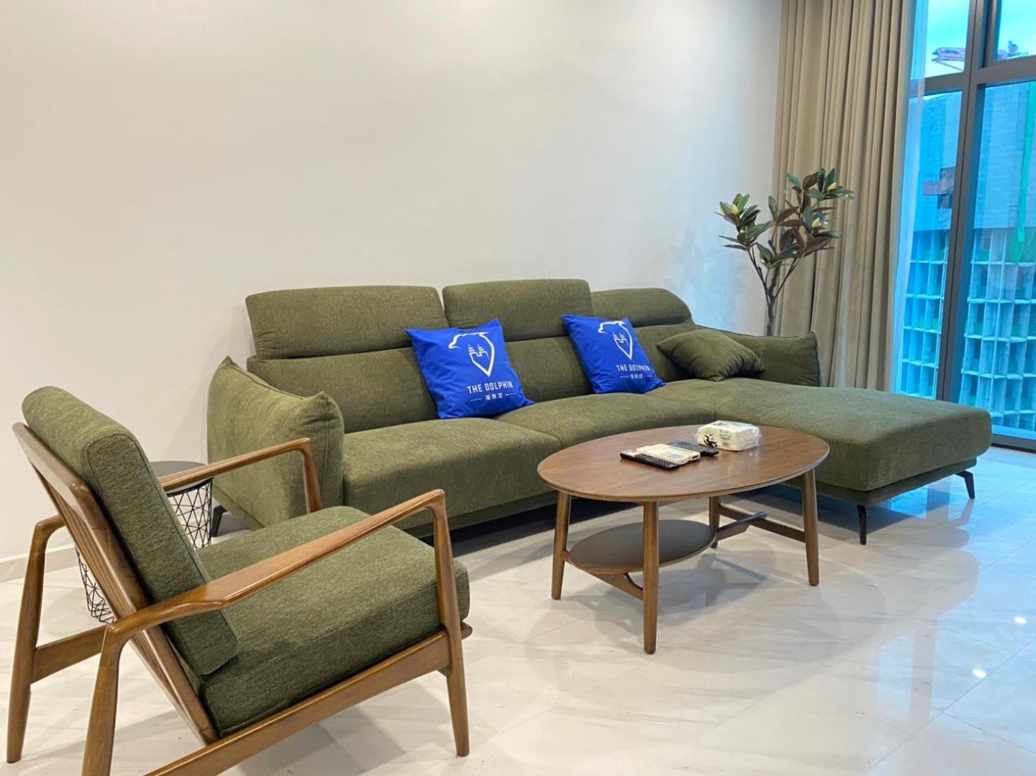 Two-Bedroom Suite