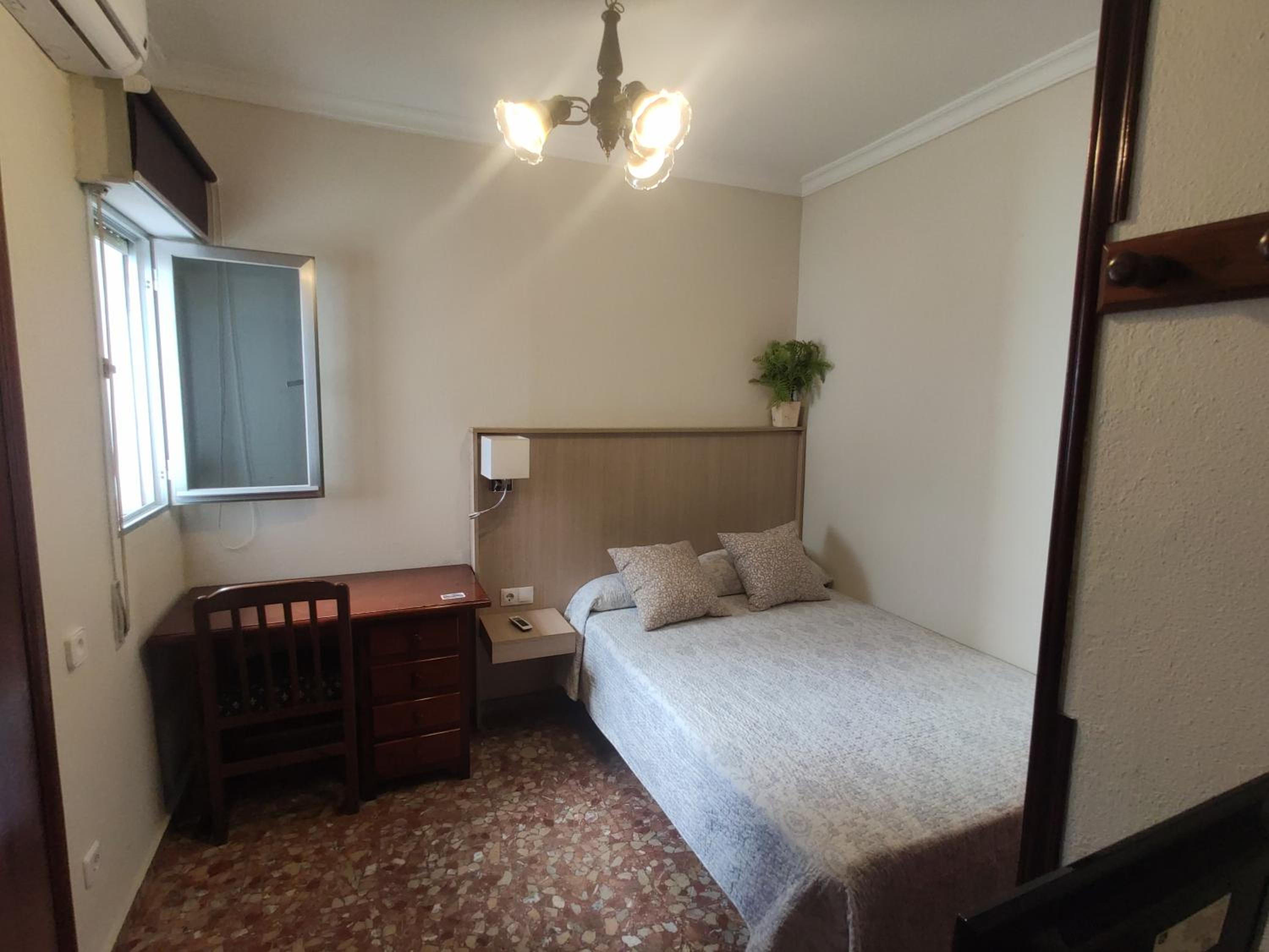 Habitación Doble o con Dos Camas Pequeñas