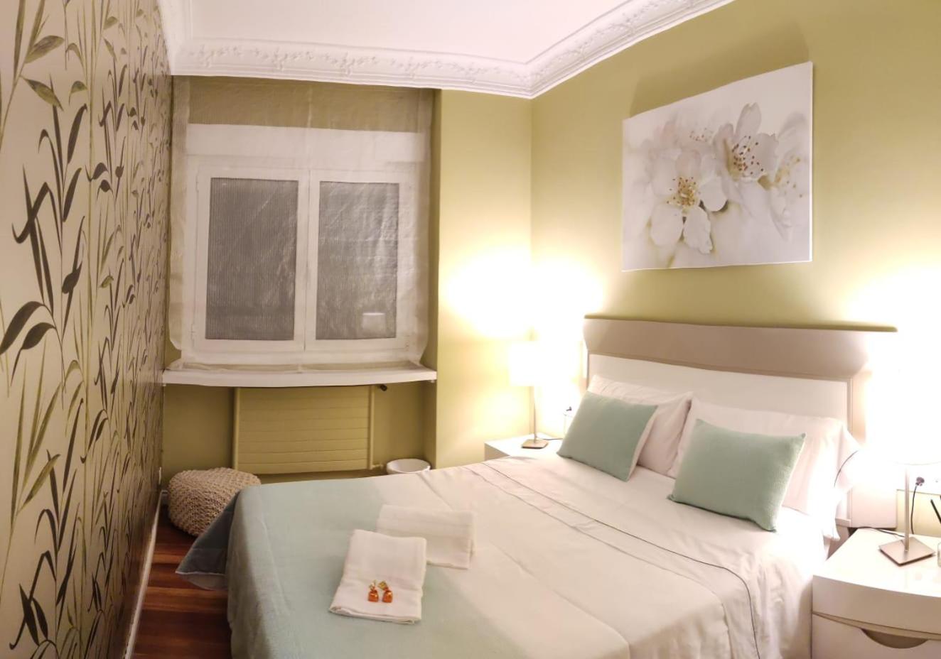 Habitación Doble Estándar con Baño Compartido