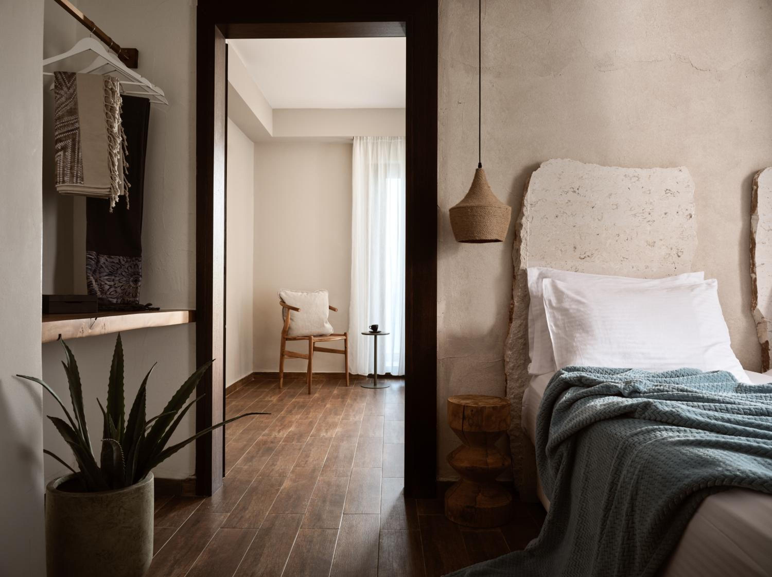 Quarto Familiar com Vista para o Mar