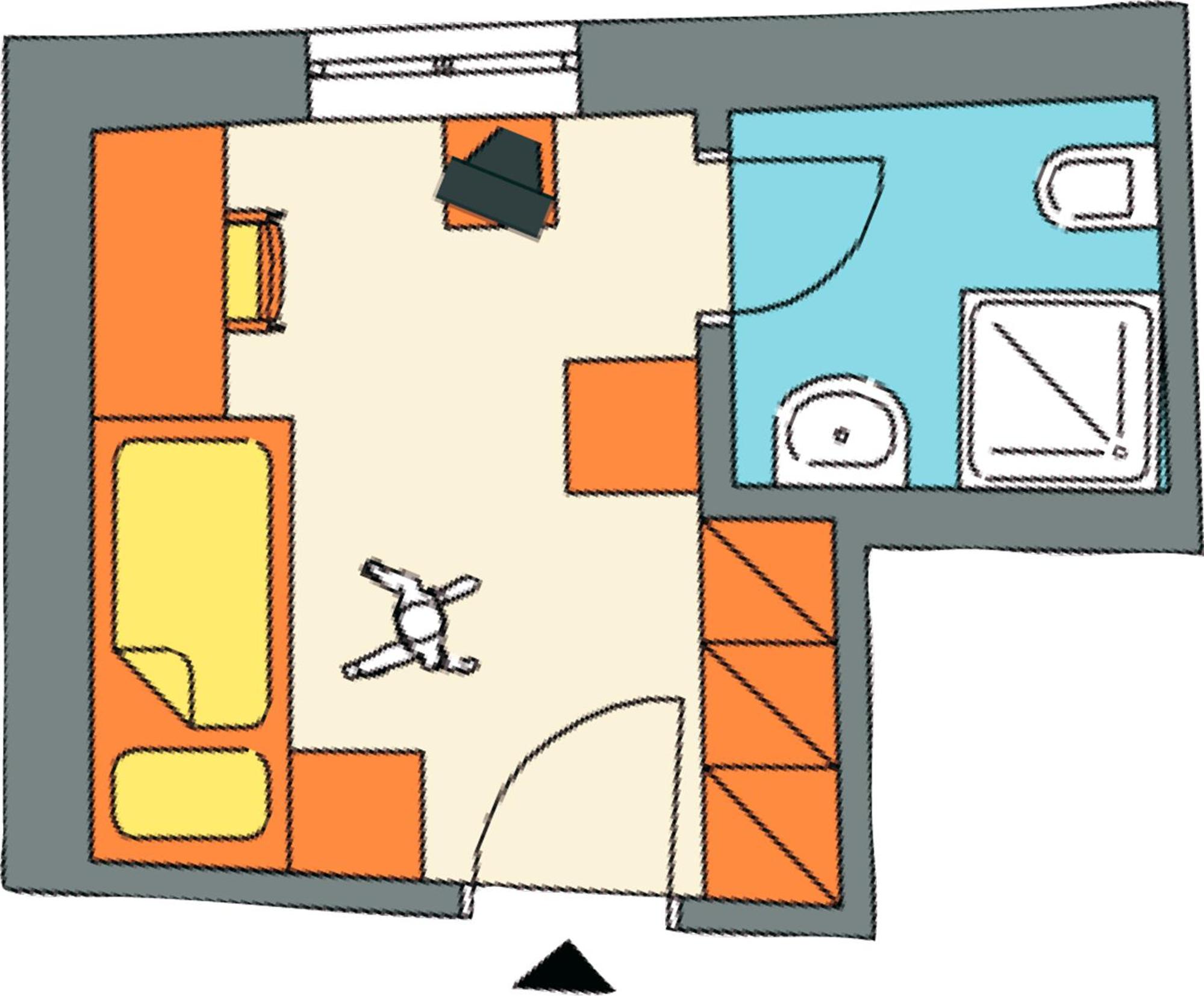 Standard Single Room photo 2