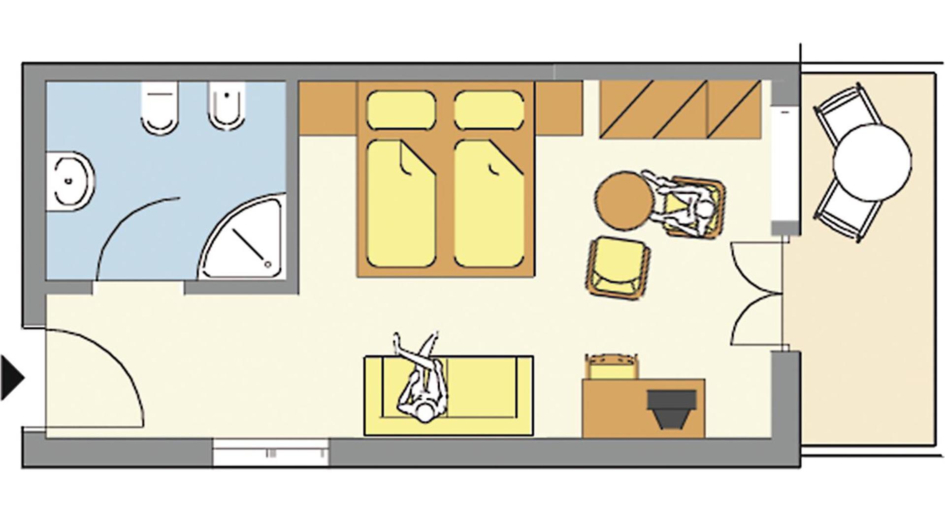 Comfort Double Room - Photo 8