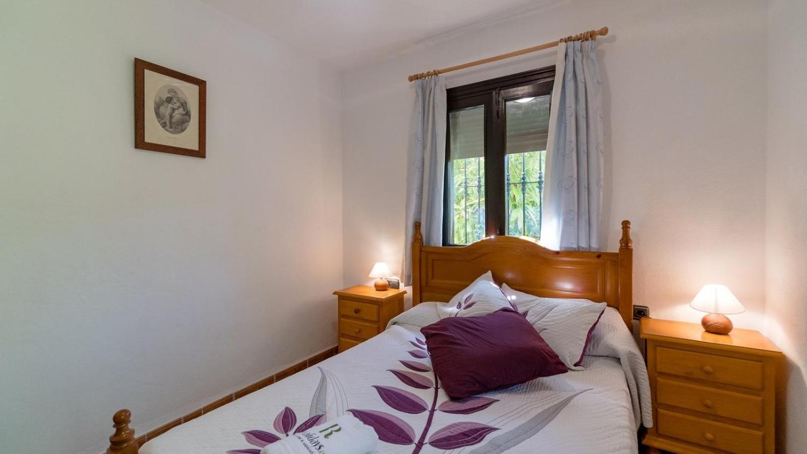 Casa de Dos Habitaciones