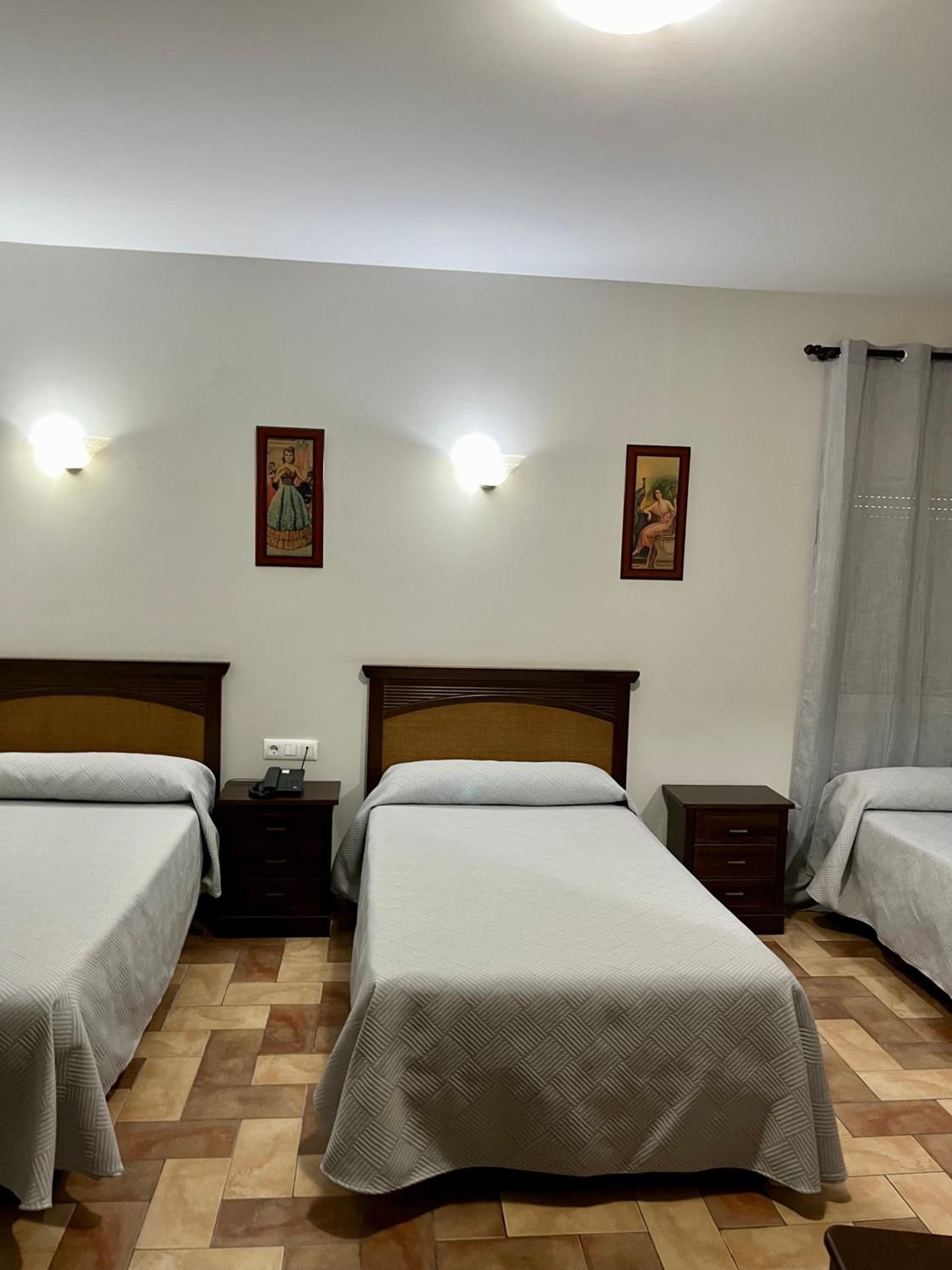 Triple Room
