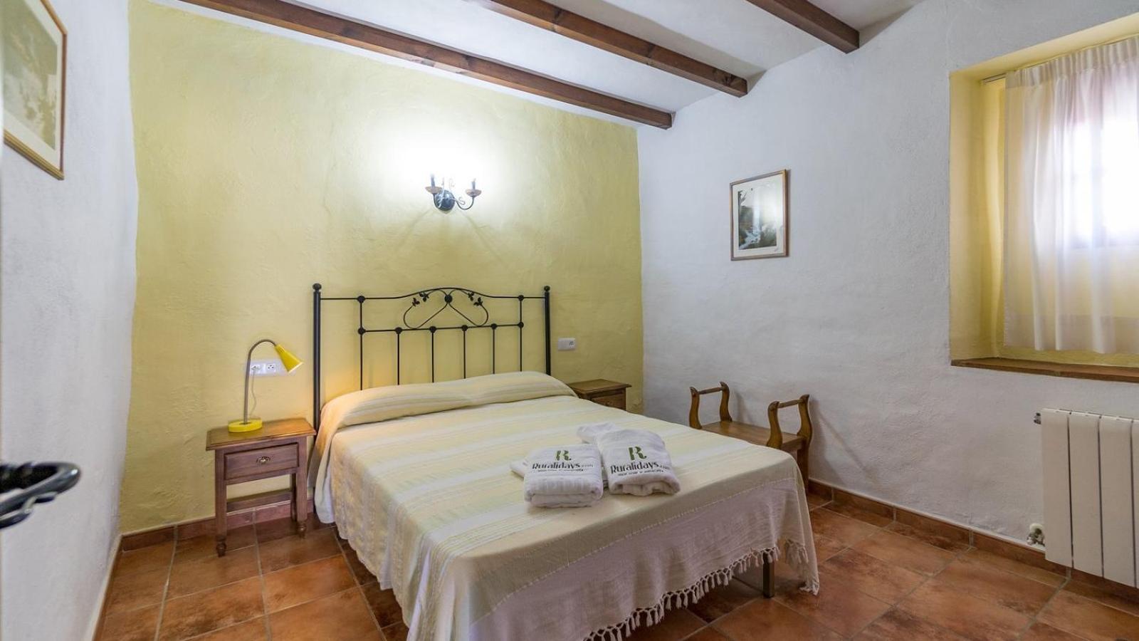 Casa de diecisiete habitaciones