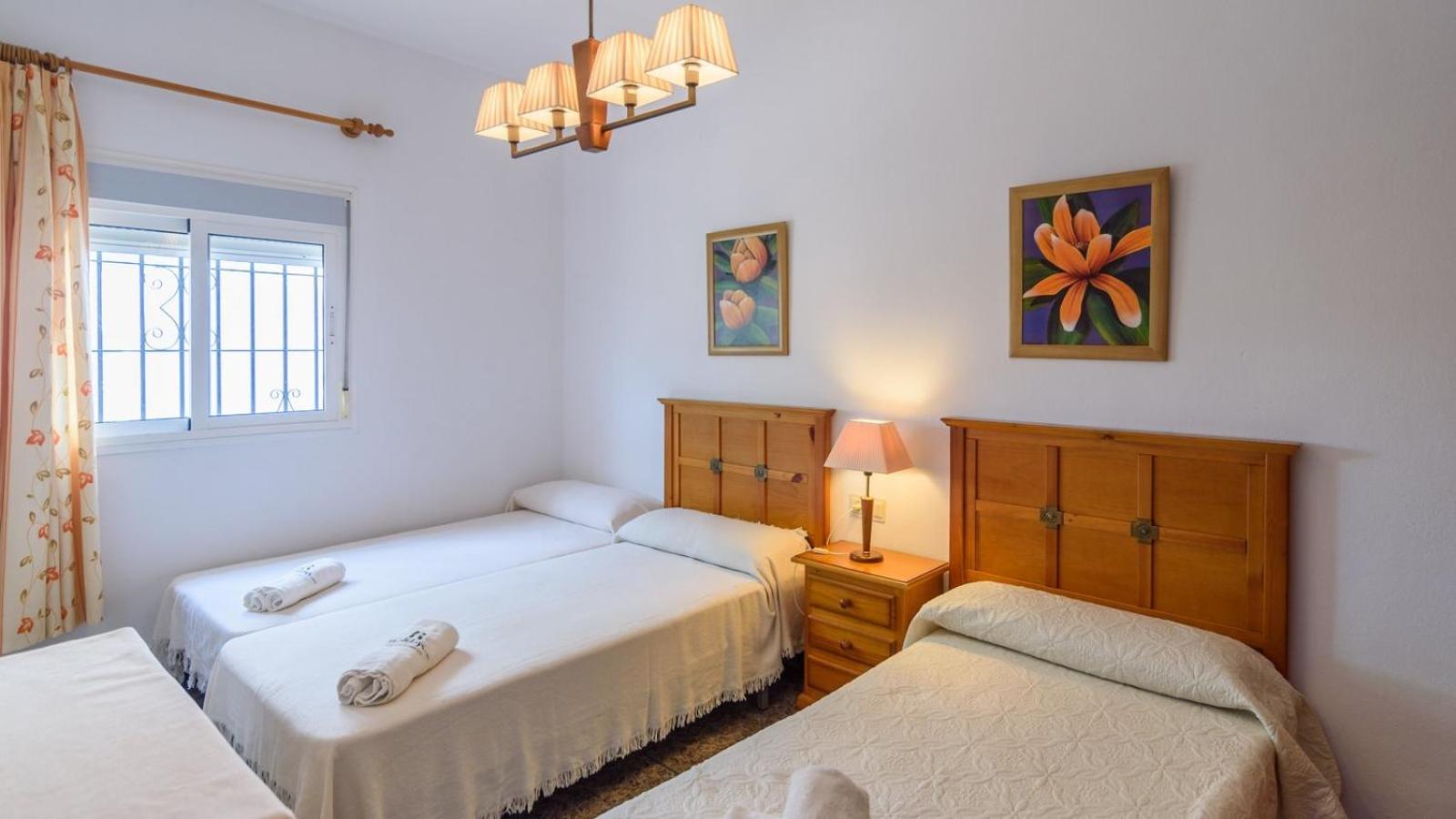 Casa de Dos Habitaciones