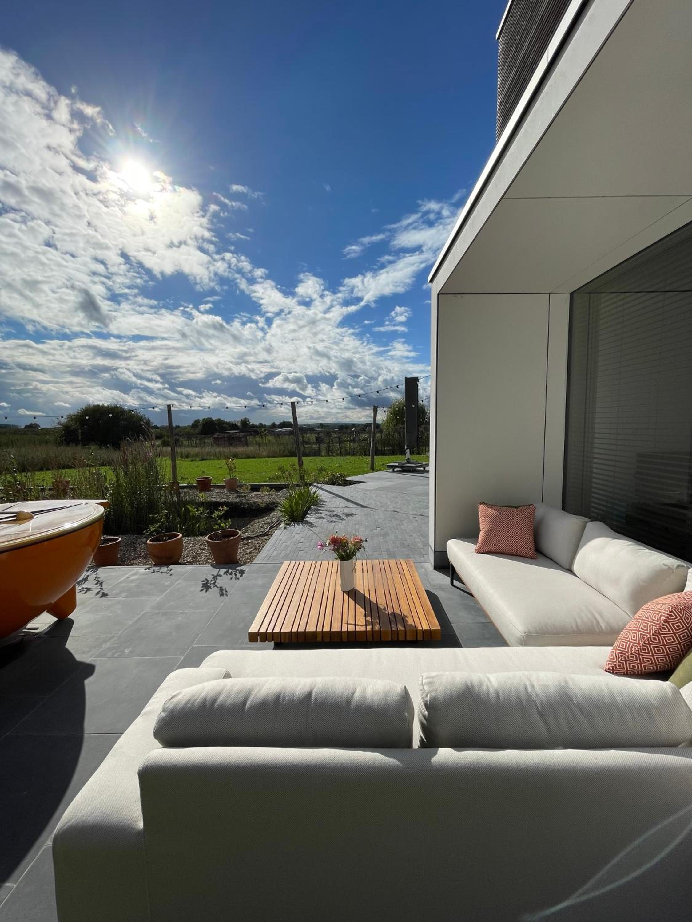Villa with Garden View - Photo 48