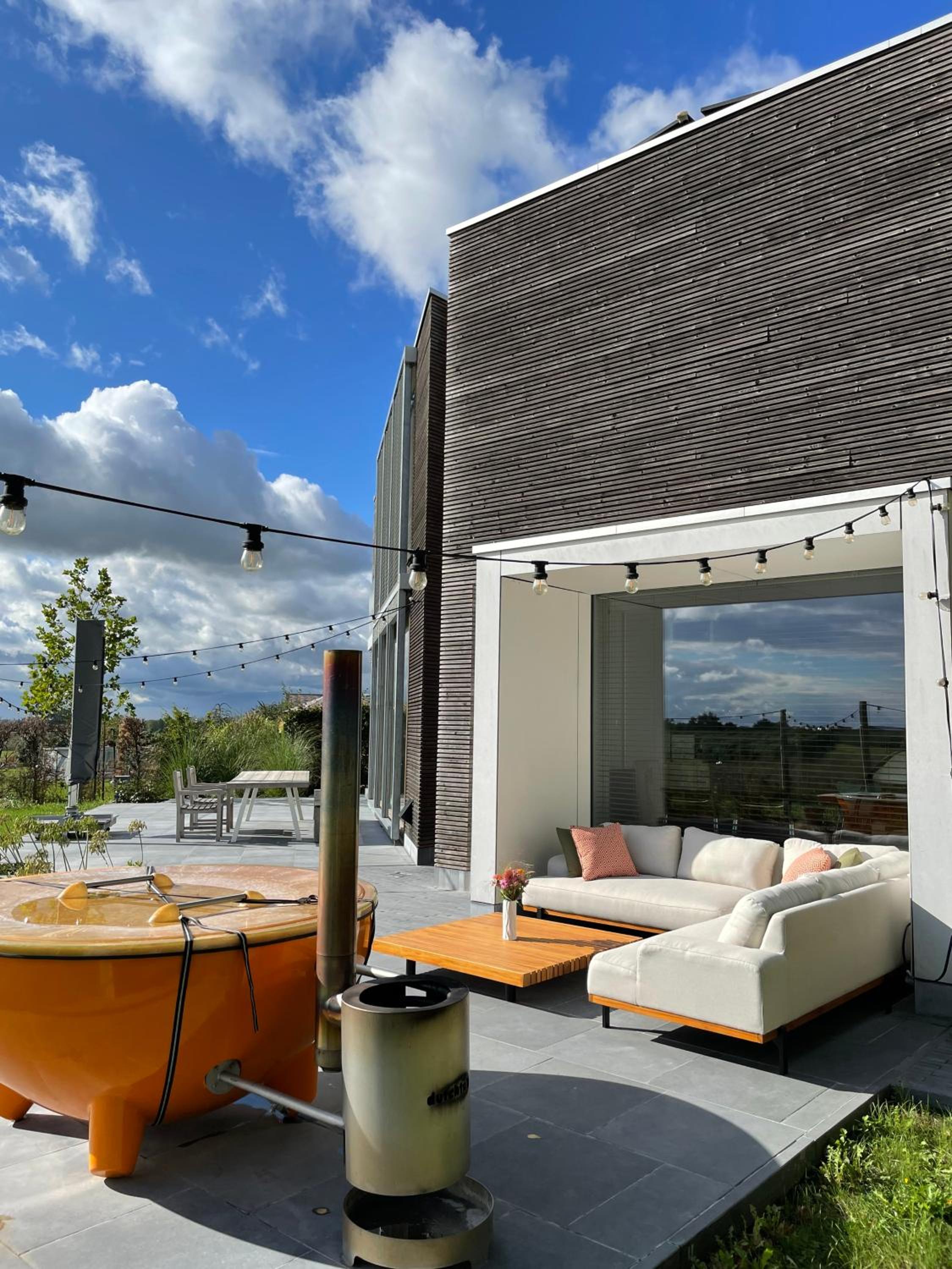 Villa with Garden View - Photo 47