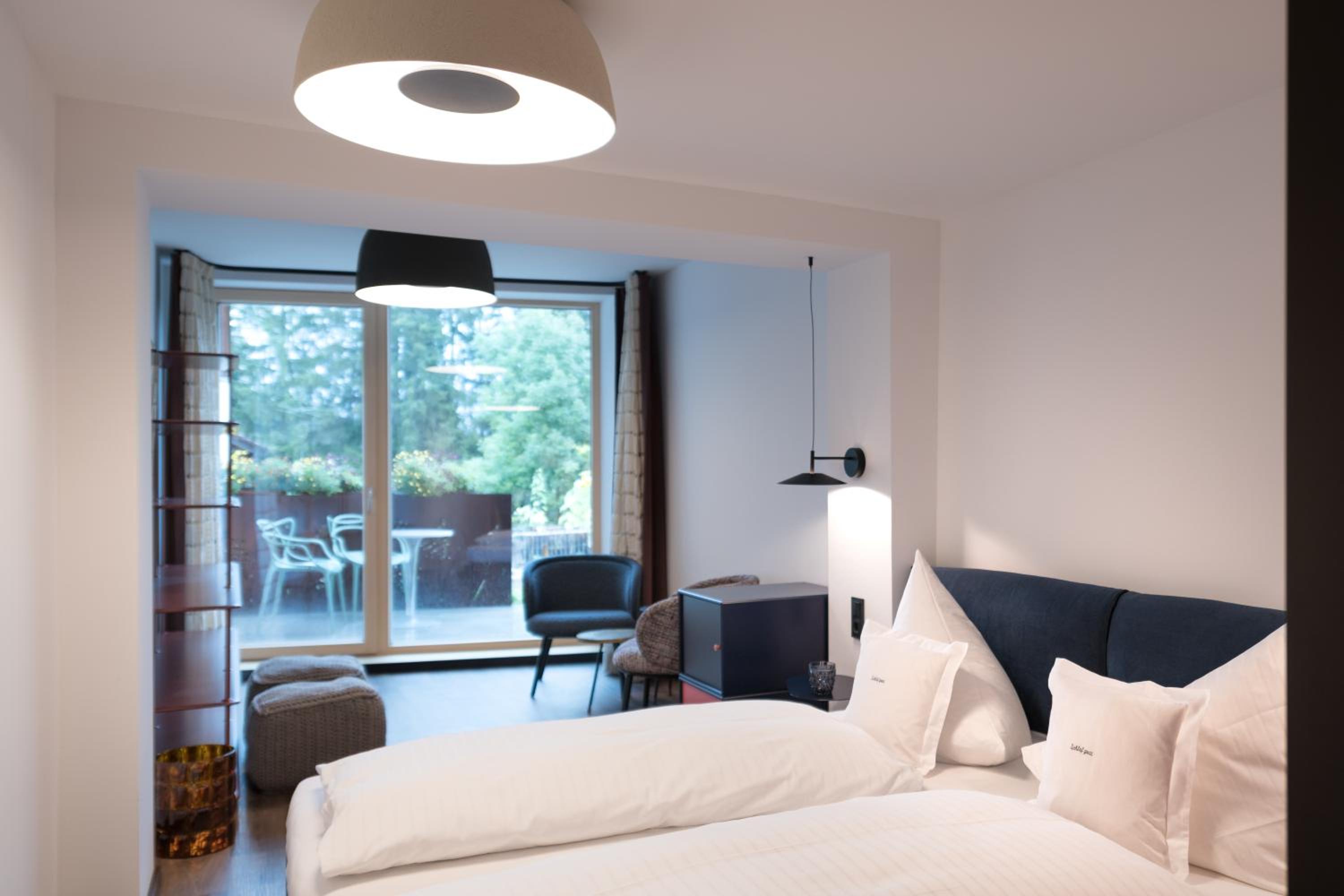 Double Room with Terrace