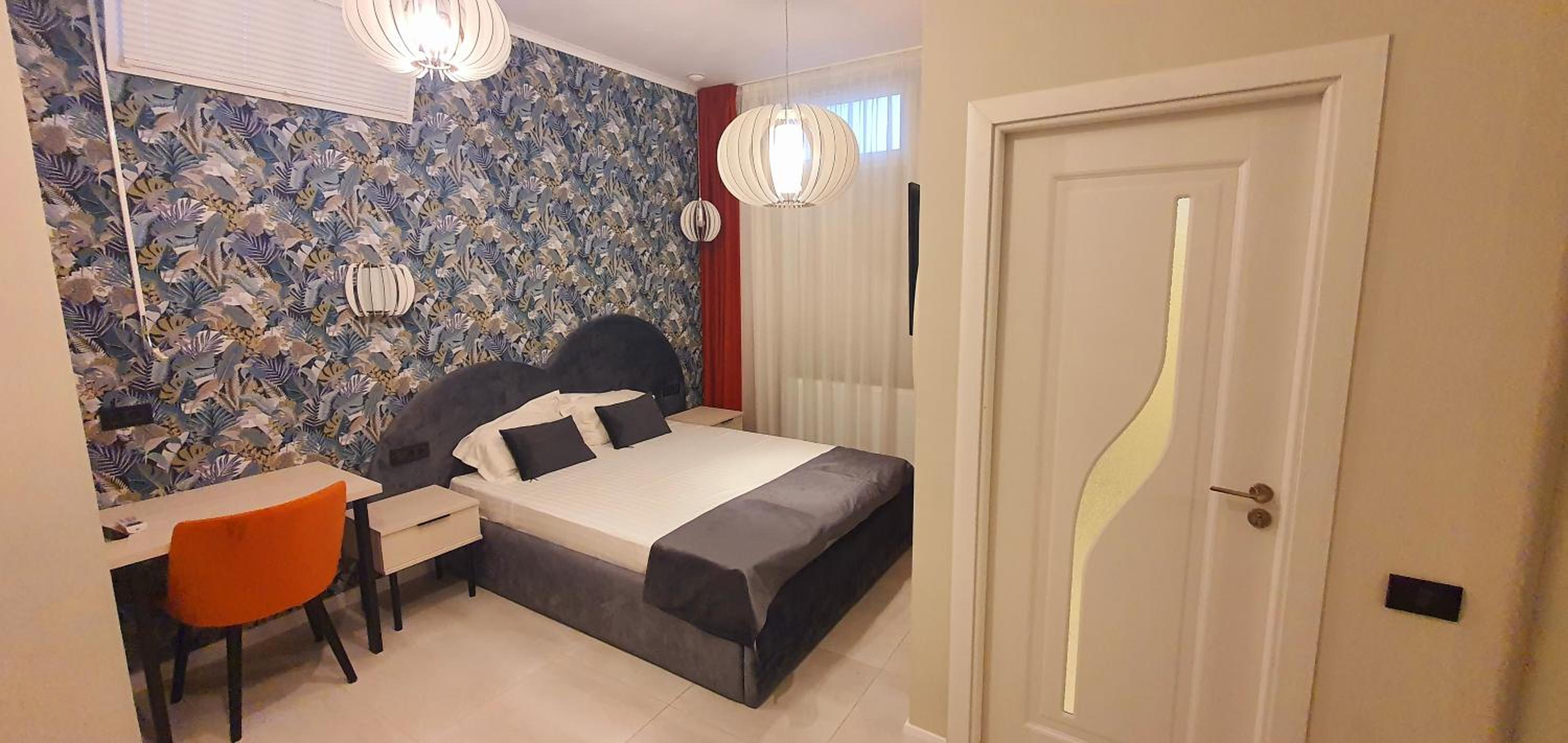 Deluxe Double Room with Extra Bed photo 2