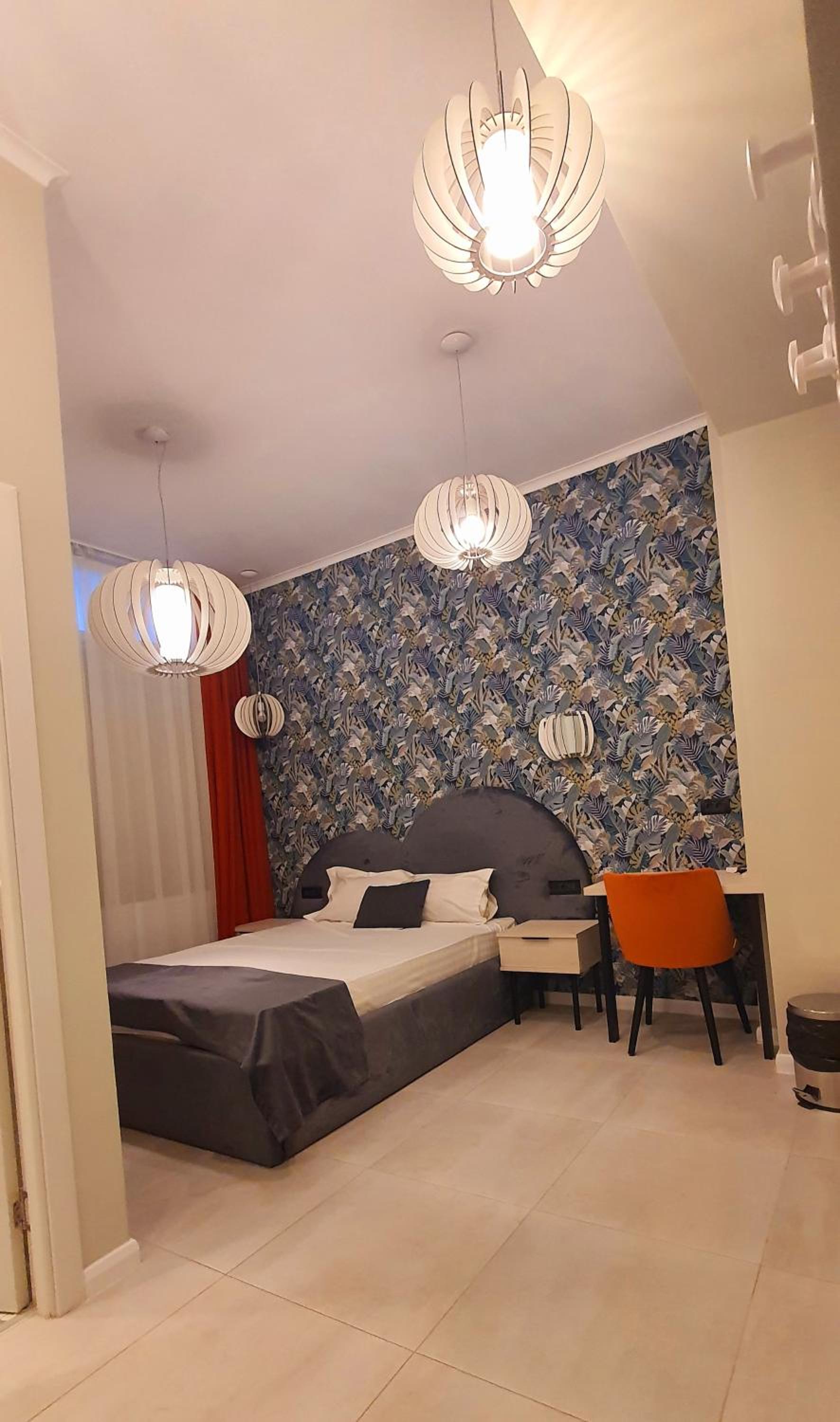 Deluxe Double Room with Extra Bed photo 3