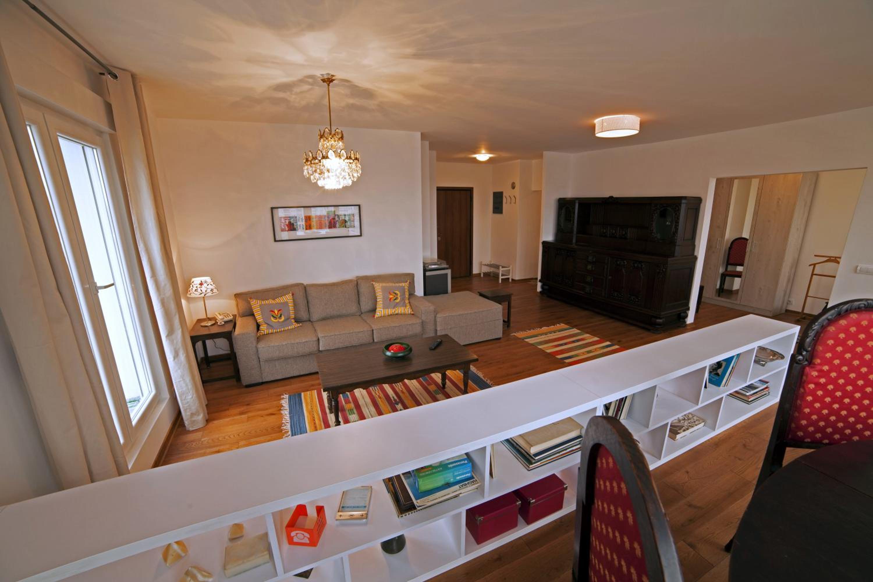 Superior Penthouse Apartment - Photo 14