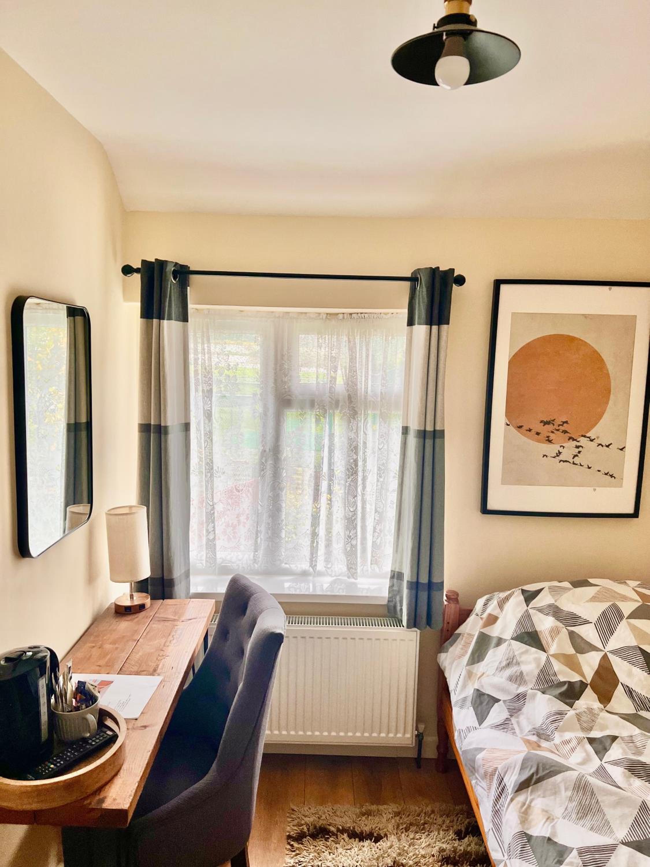 Economy Single Room photo 2