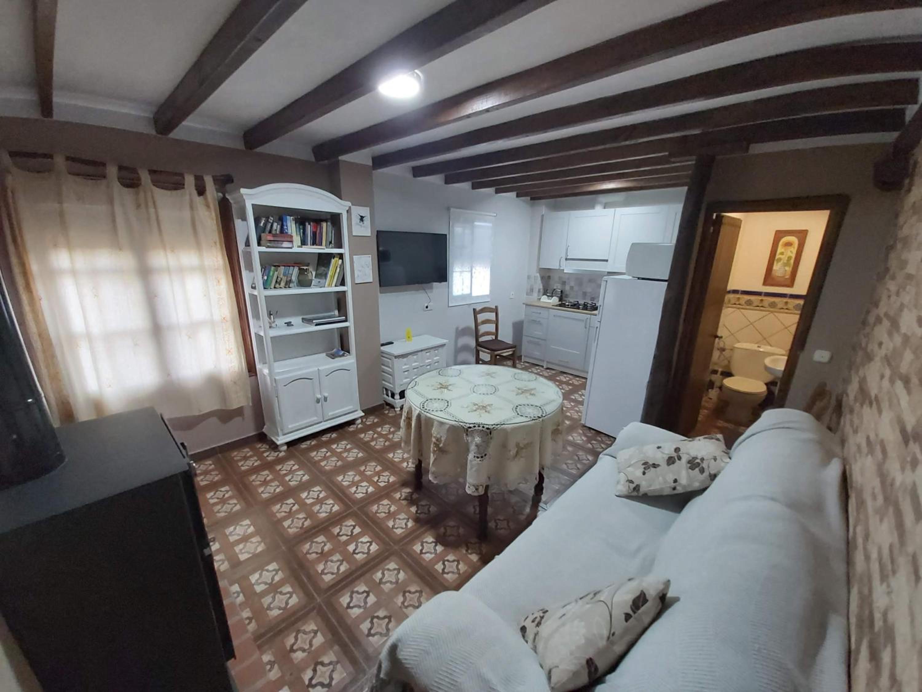 Casa de una habitación
