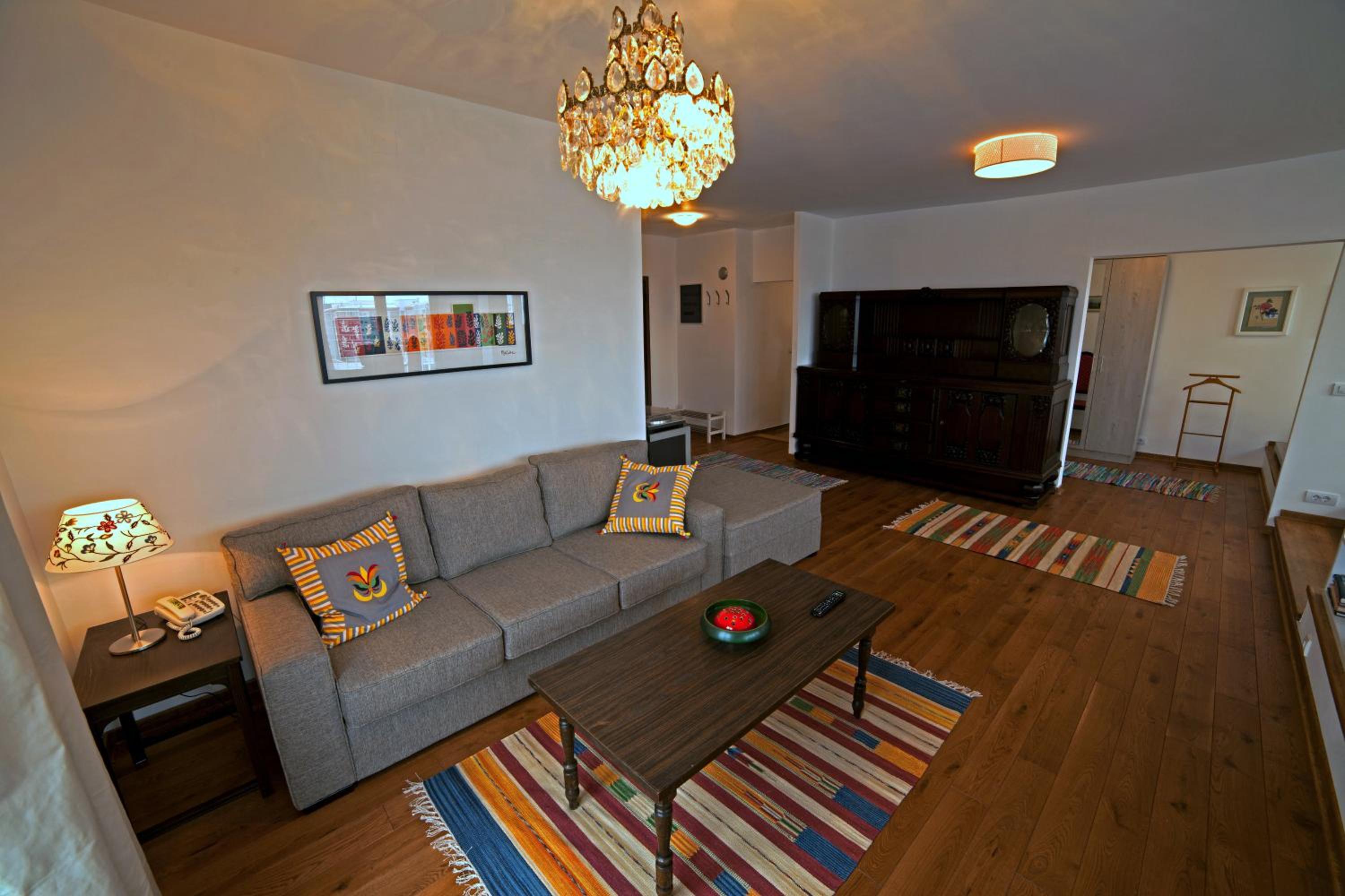 Superior Penthouse Apartment - Photo 11