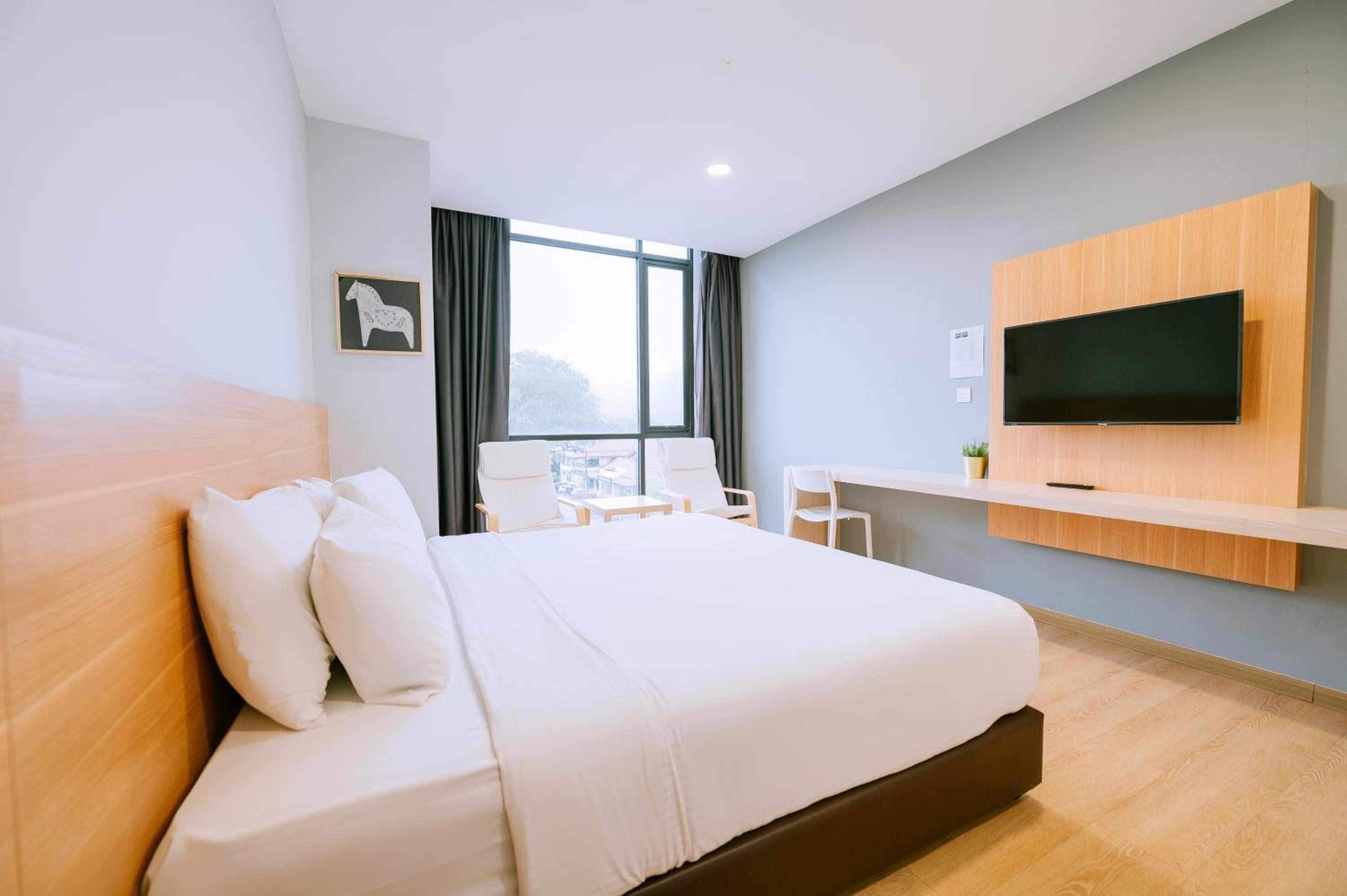 King Room with Sea View - Photo 4