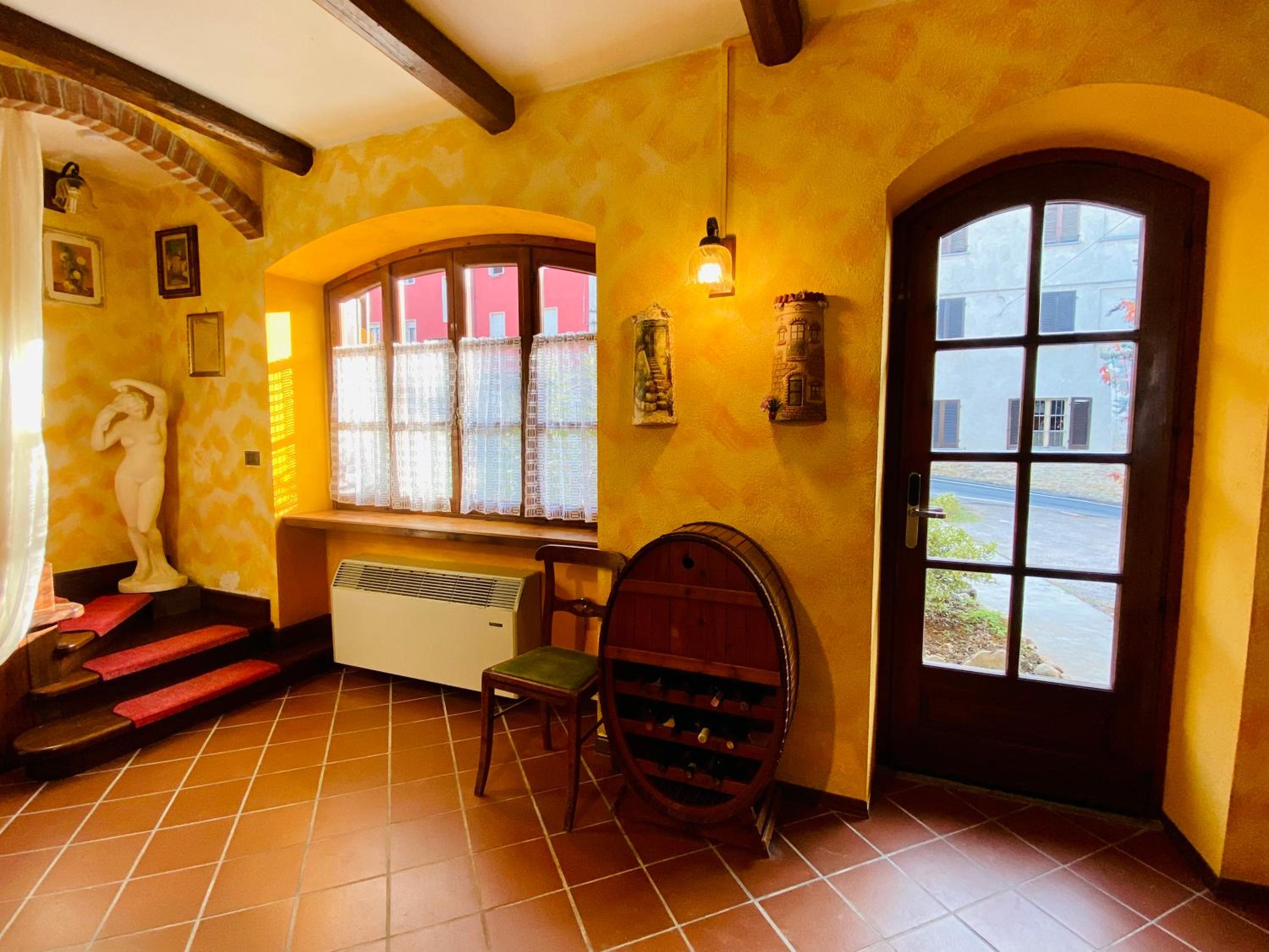 Two-Bedroom Townhouse