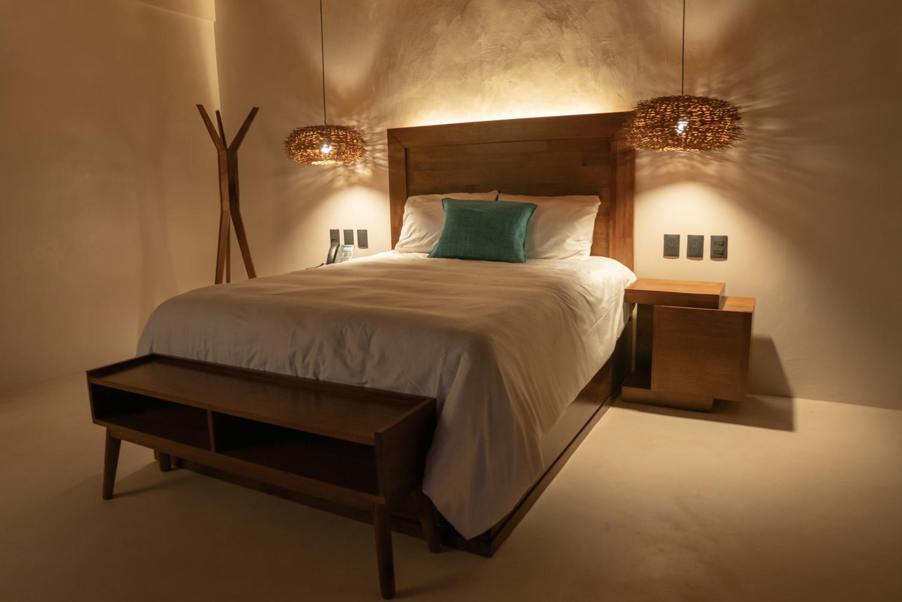 Available room