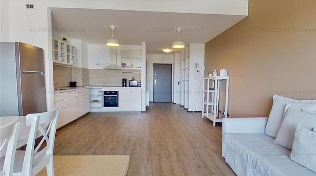 One-Bedroom Apartment photo 2