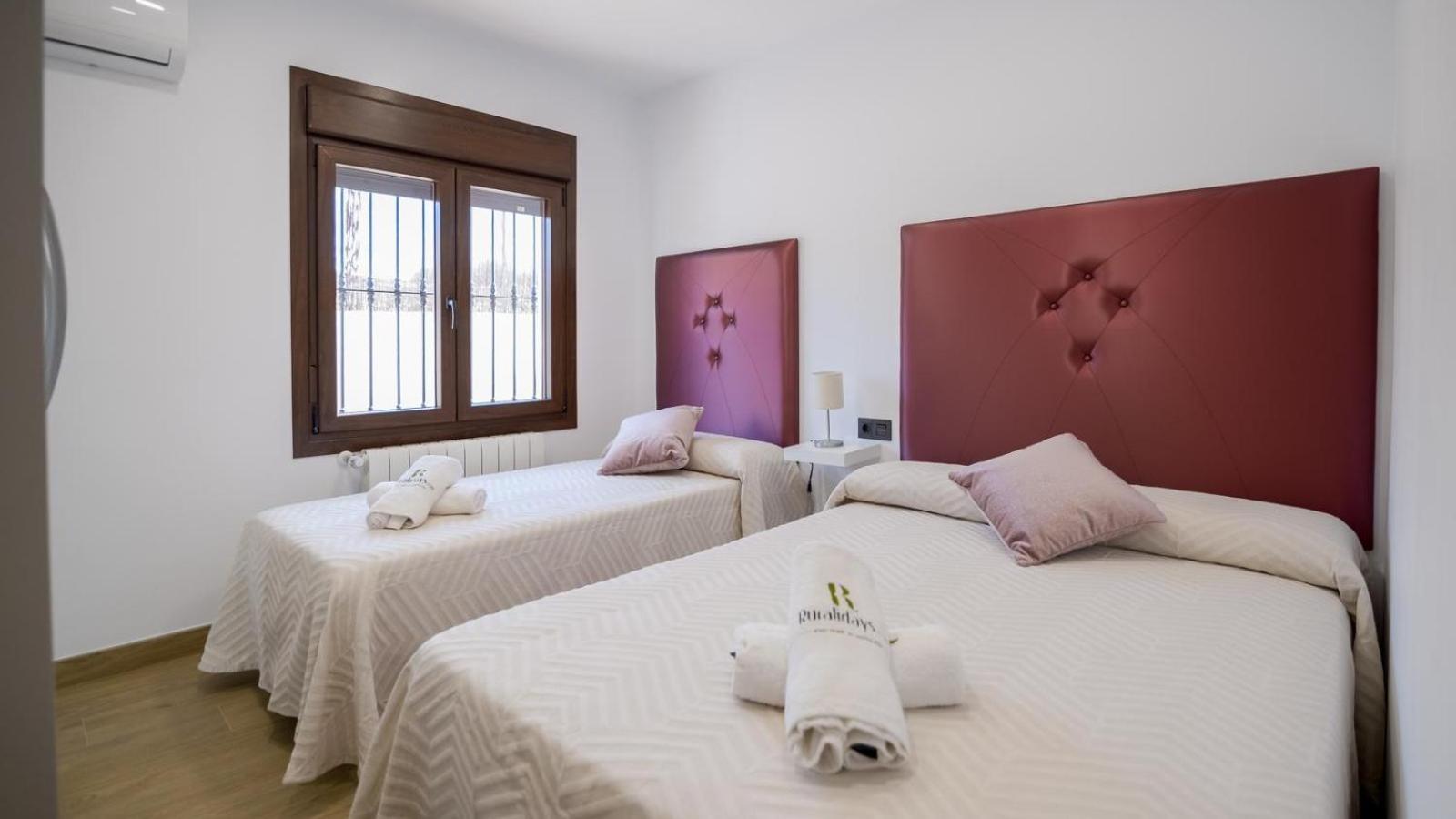 Casa de Seis Habitaciones