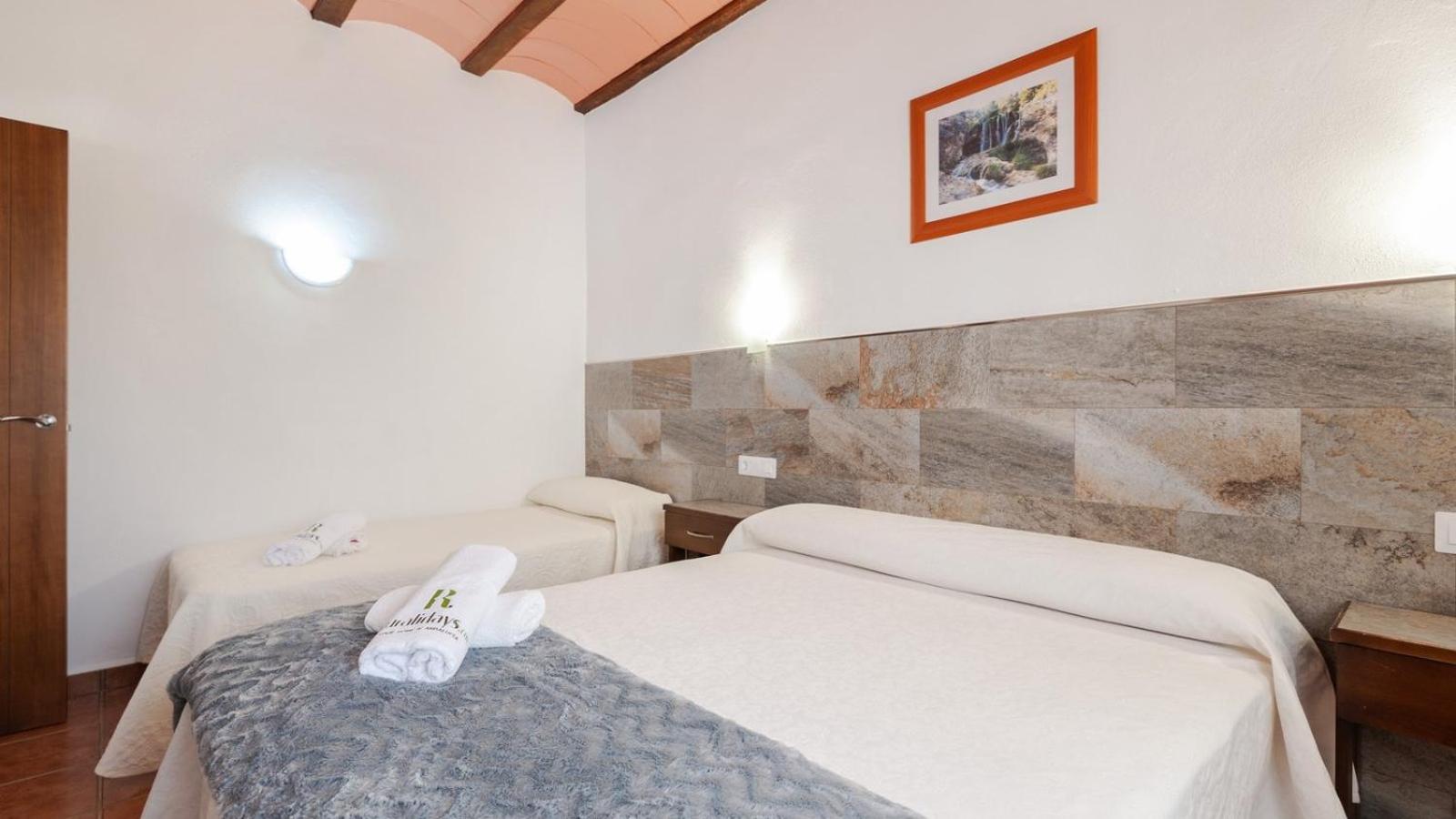 Casa de Nueve Habitaciones
