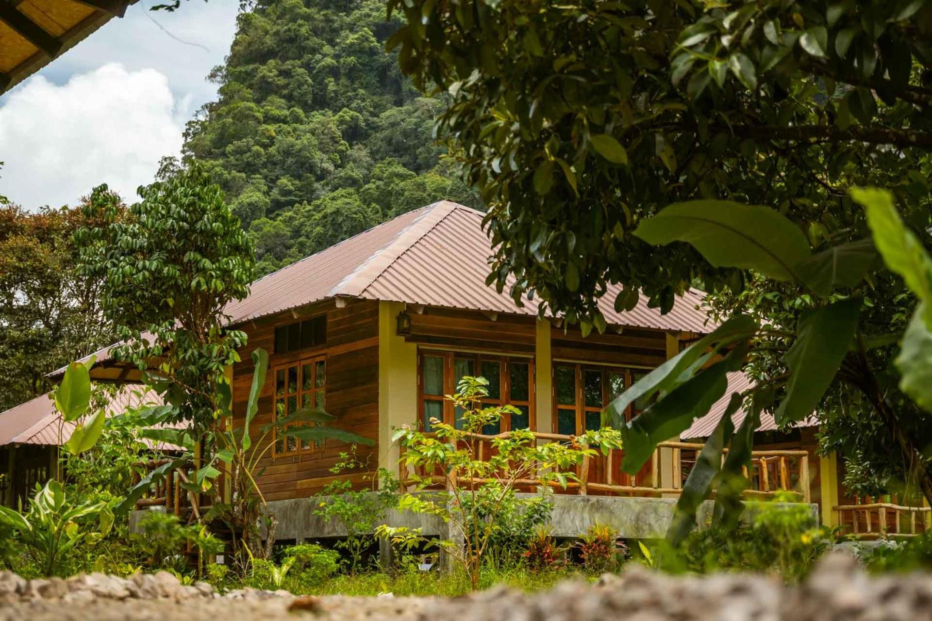 Bungalow with Garden View photo 3
