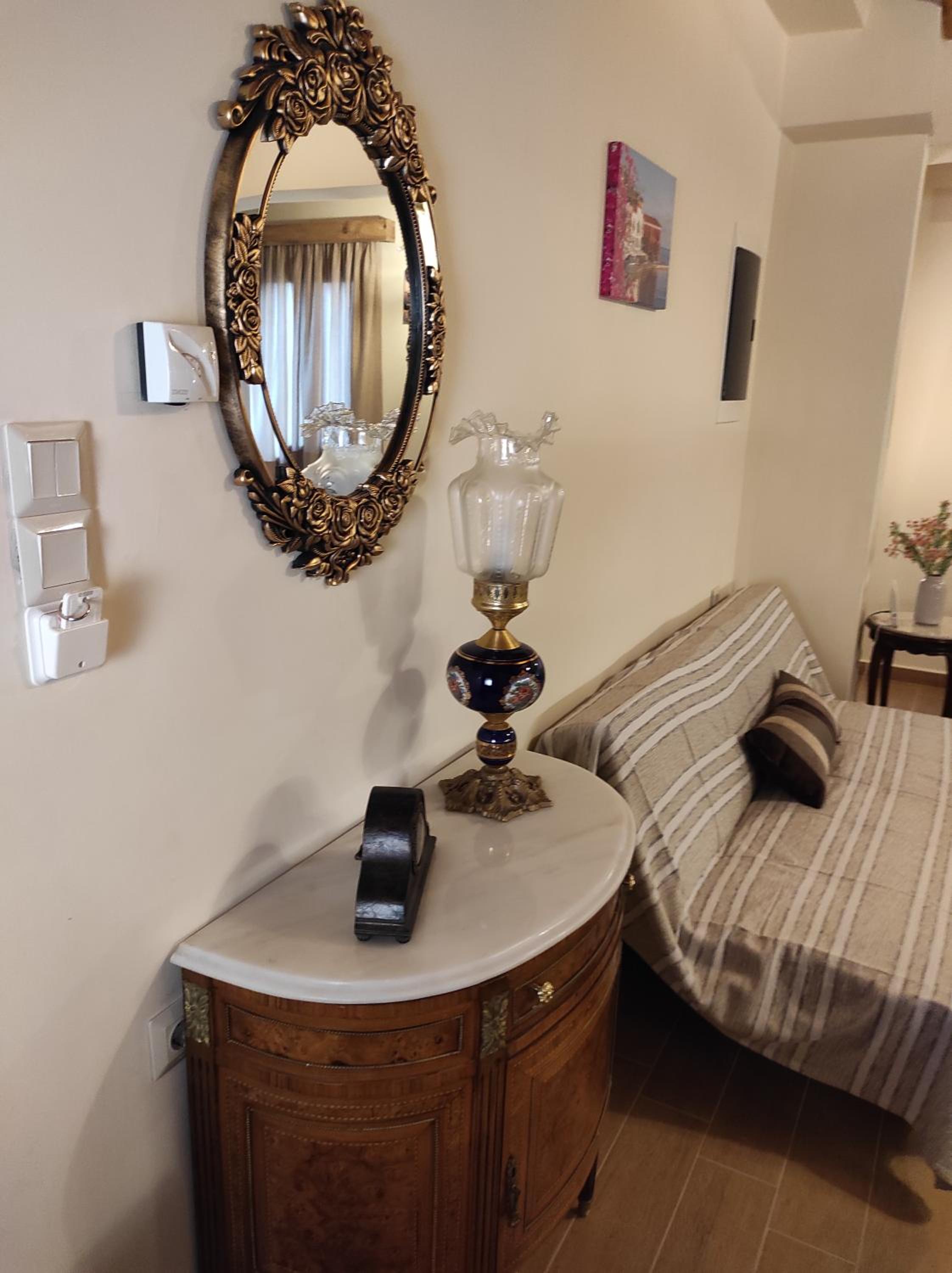 One-Bedroom House