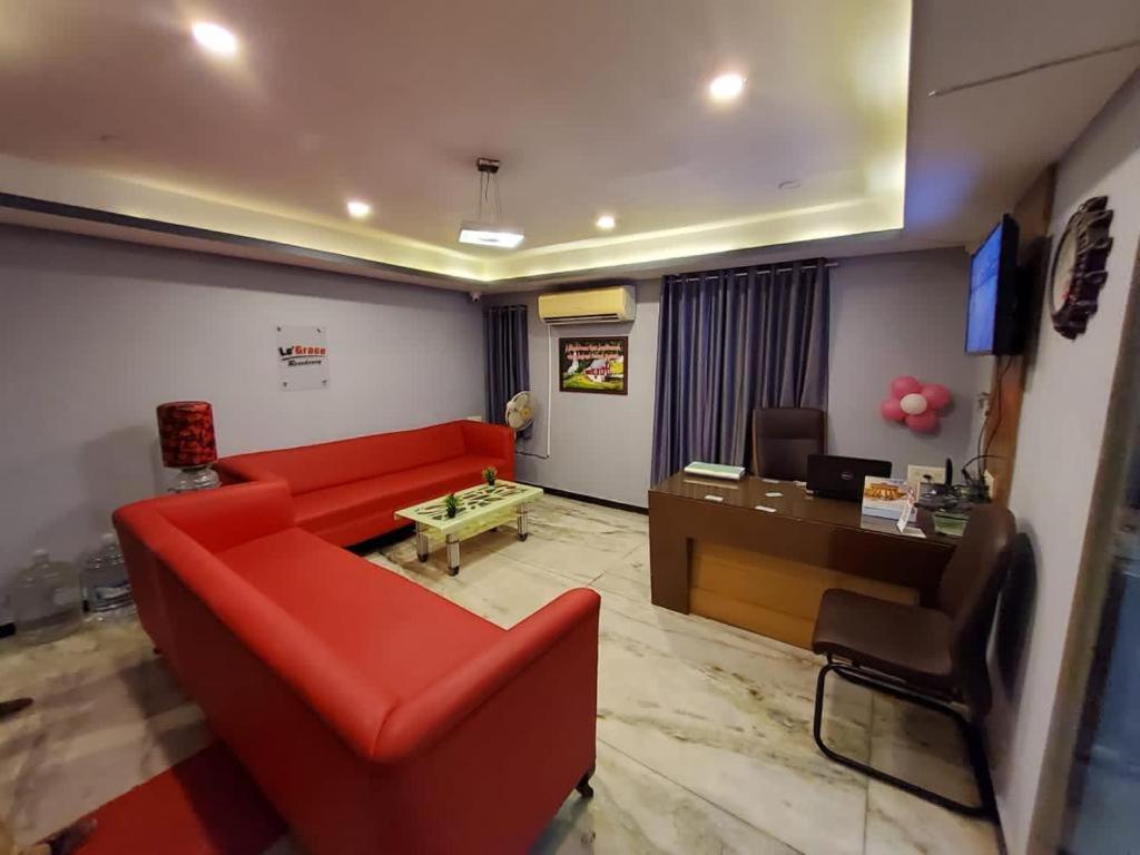 Deluxe Double Room - Photo 1