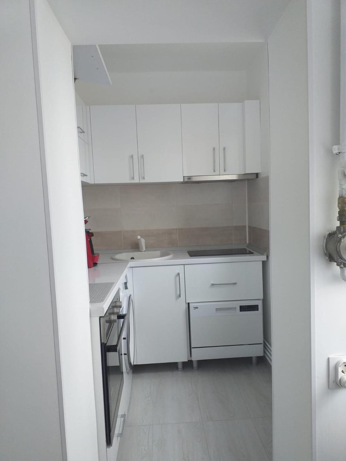 One-Bedroom Apartment photo 2