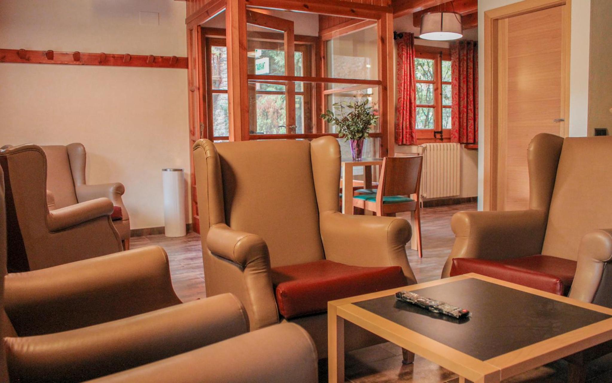 Apartamento de una habitación