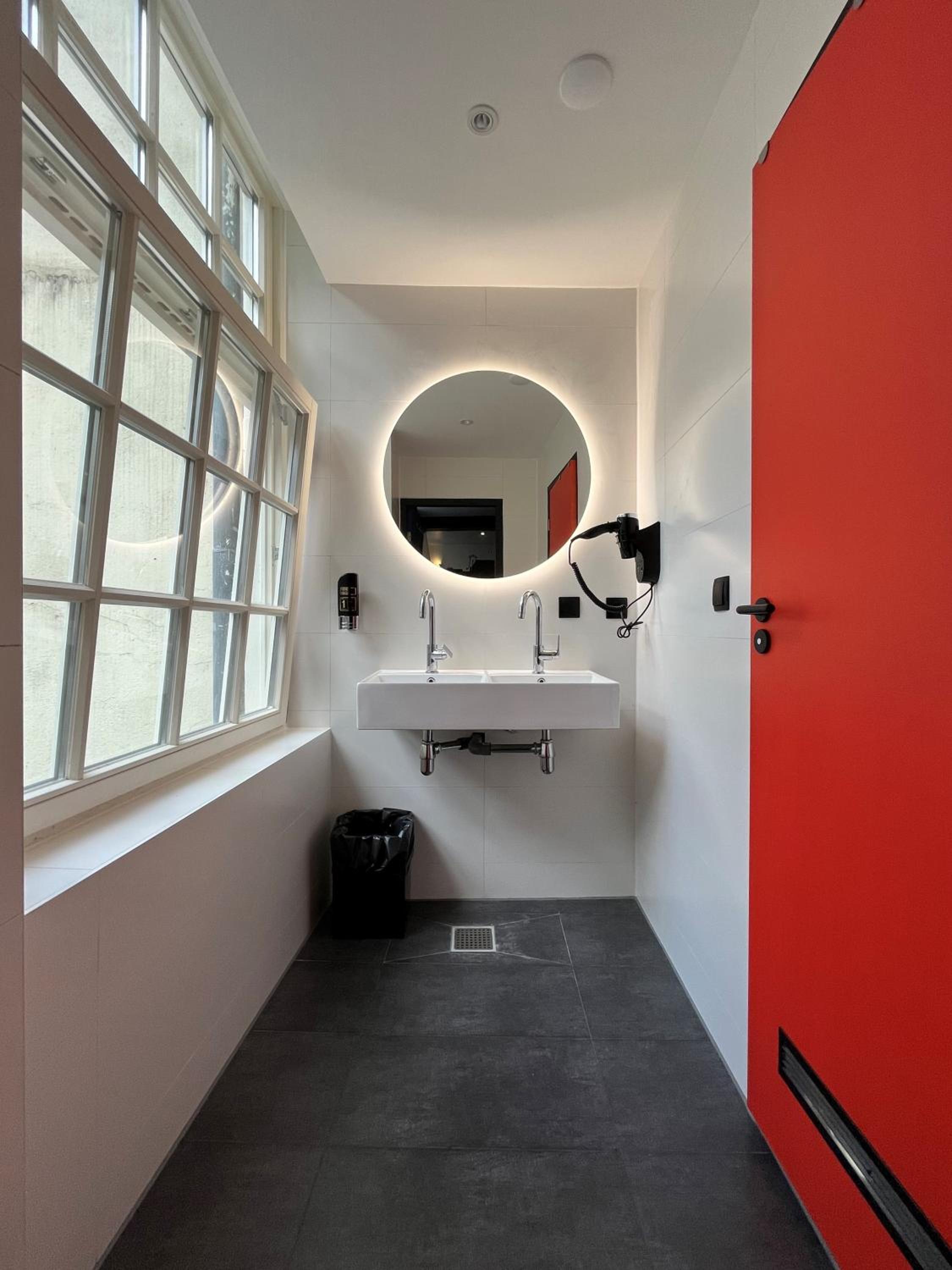 Bed in 12-Bed Mixed Dormitory Room