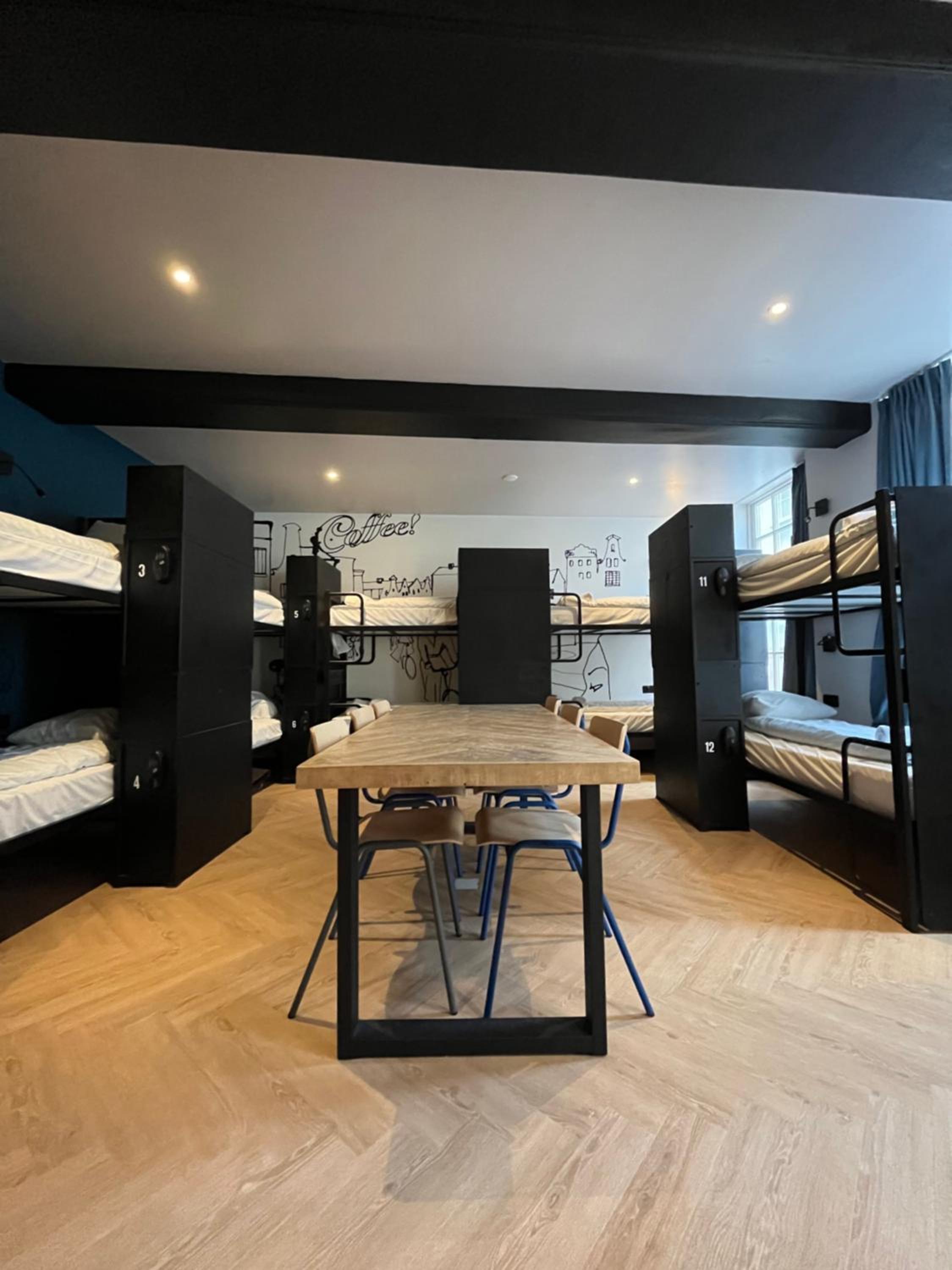 Bed in 12-Bed Mixed Dormitory Room thumbnail 6