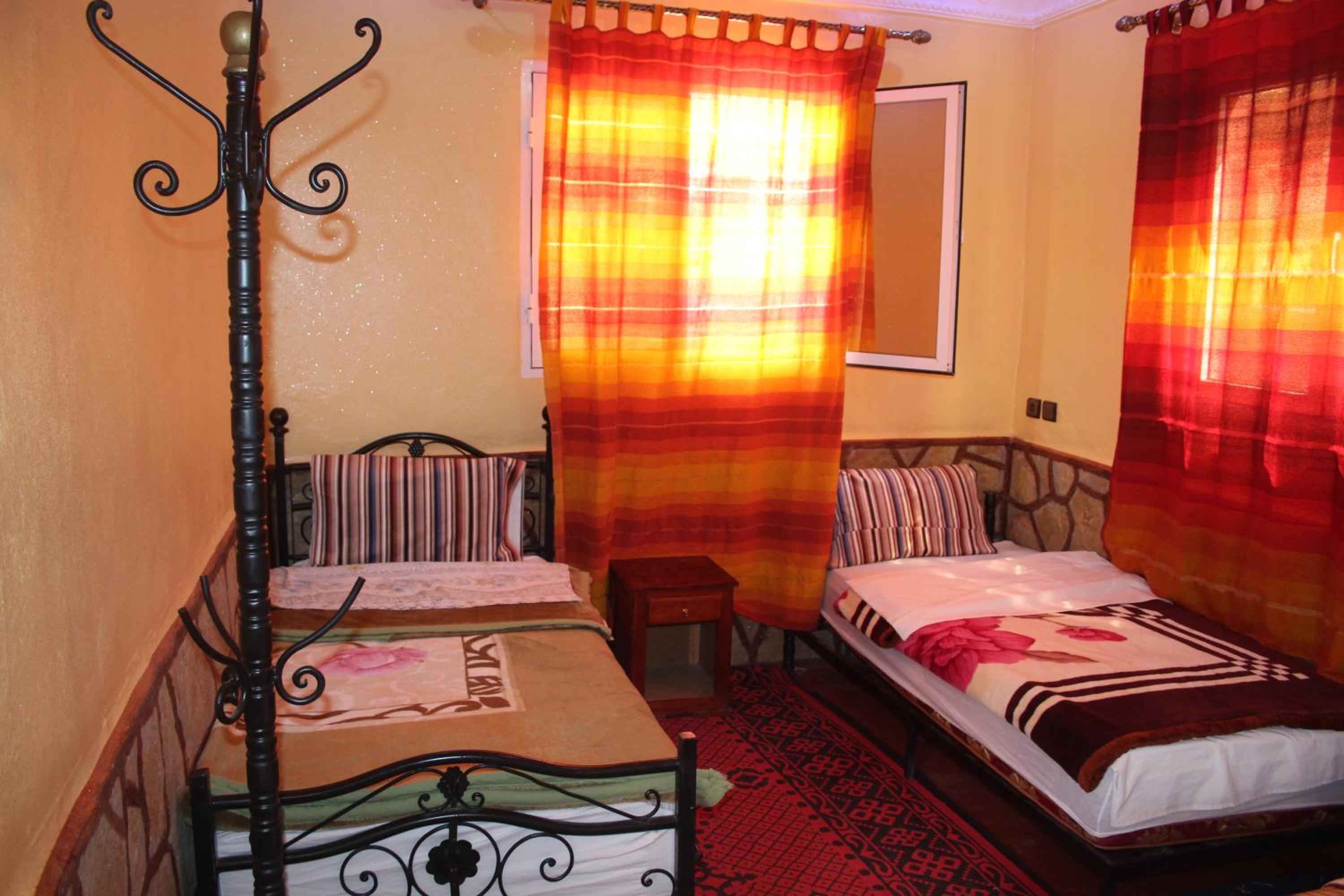 Quadruple Room with Garden View