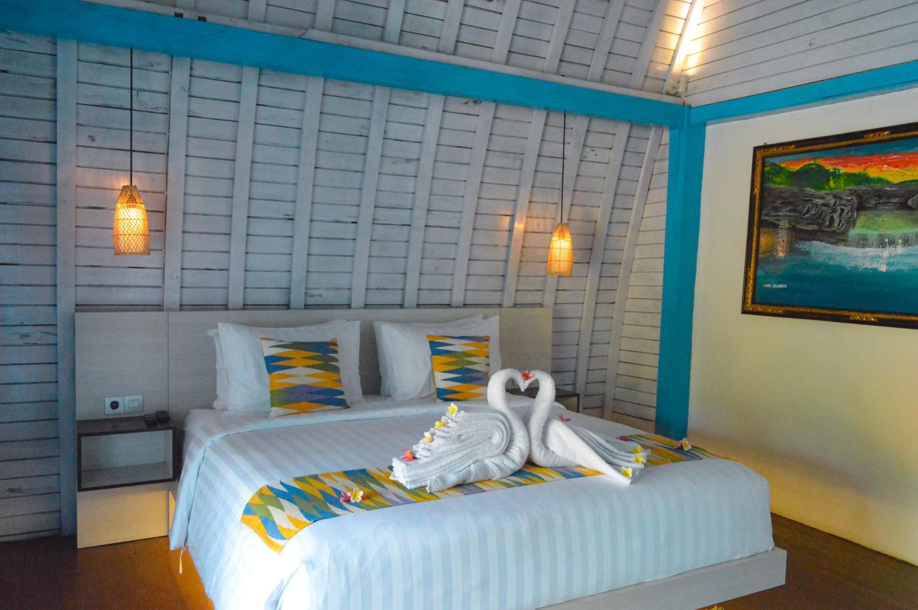 Deluxe Bungalow with Garden View - Photo 1