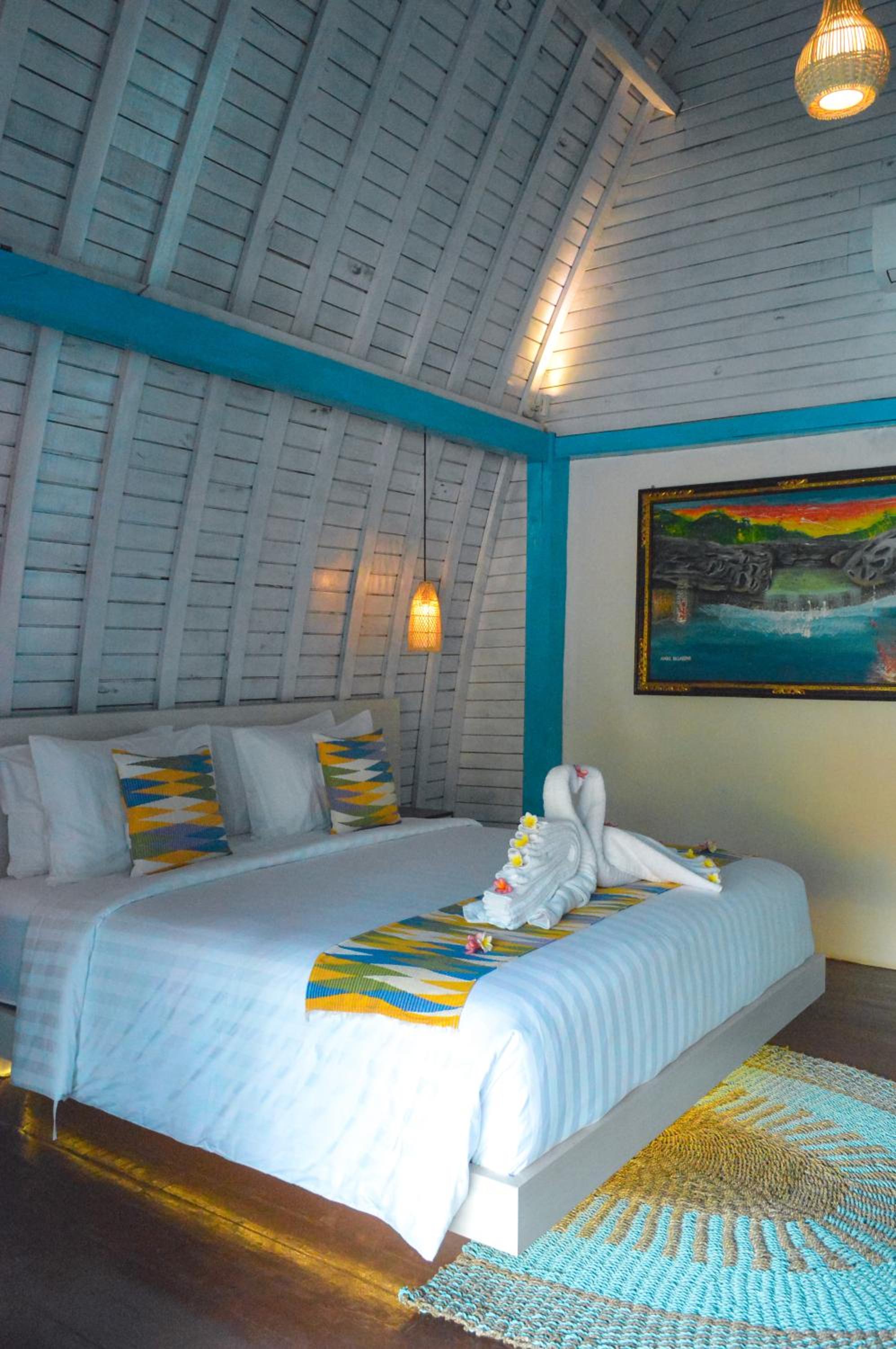 Deluxe Bungalow with Garden View - Photo 5