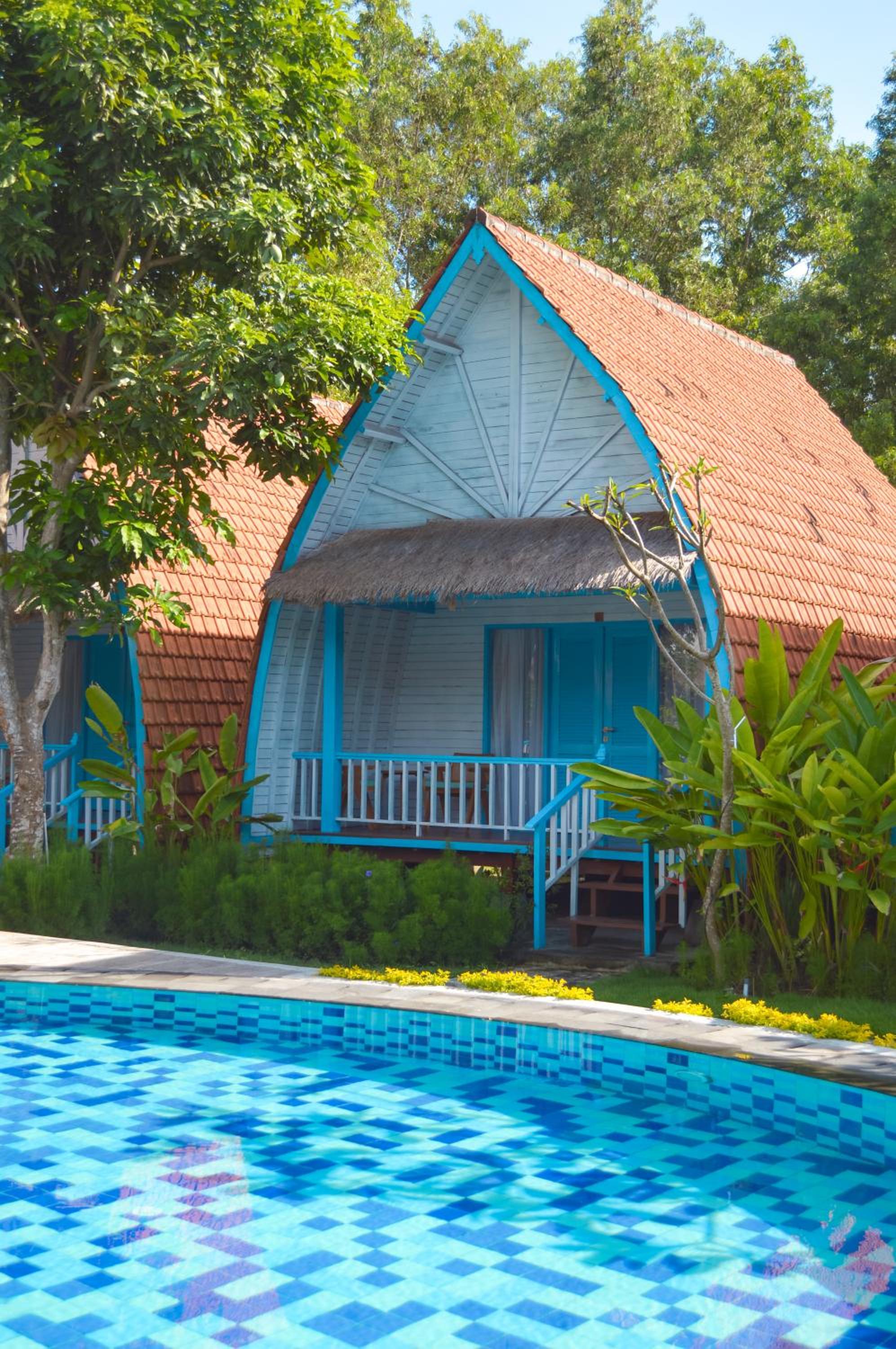 Deluxe Bungalow with Garden View - Photo 2
