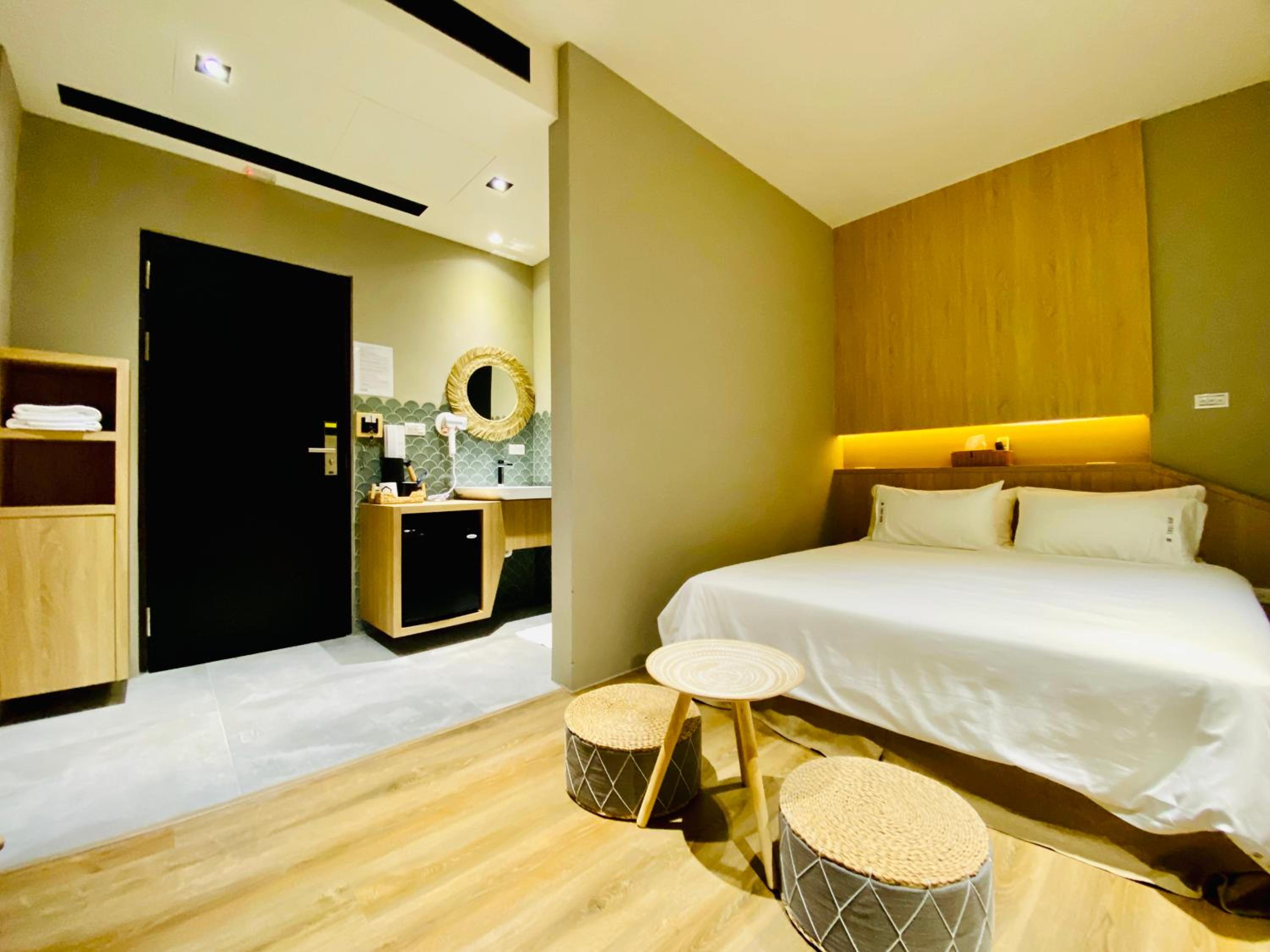 Double Room with Balcony
