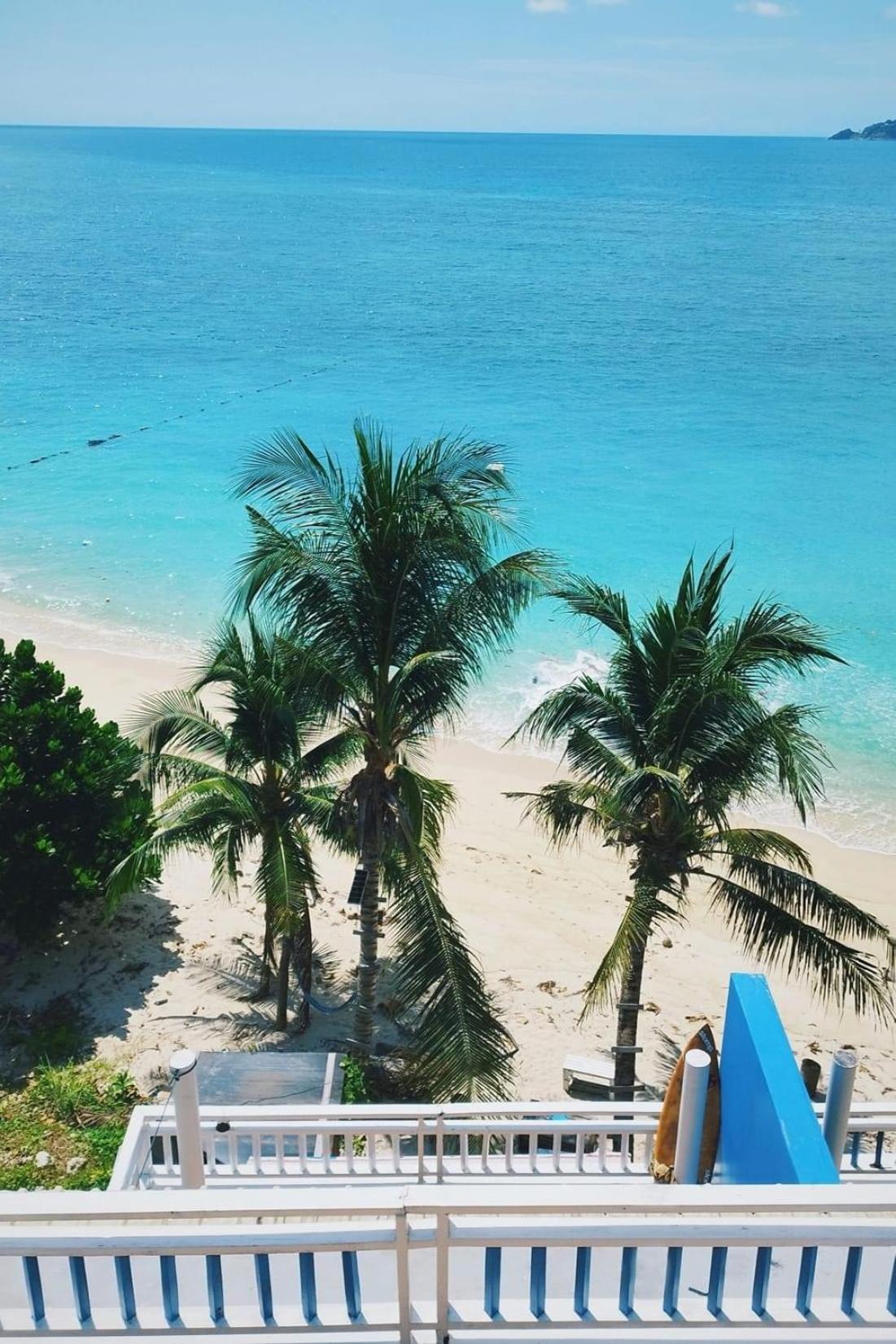 Deluxe Double Room with Balcony and Sea View - Photo 3