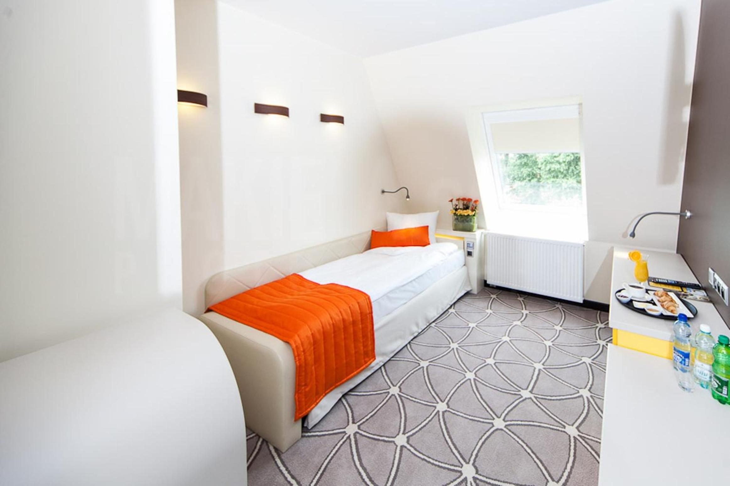 Standard Single Room