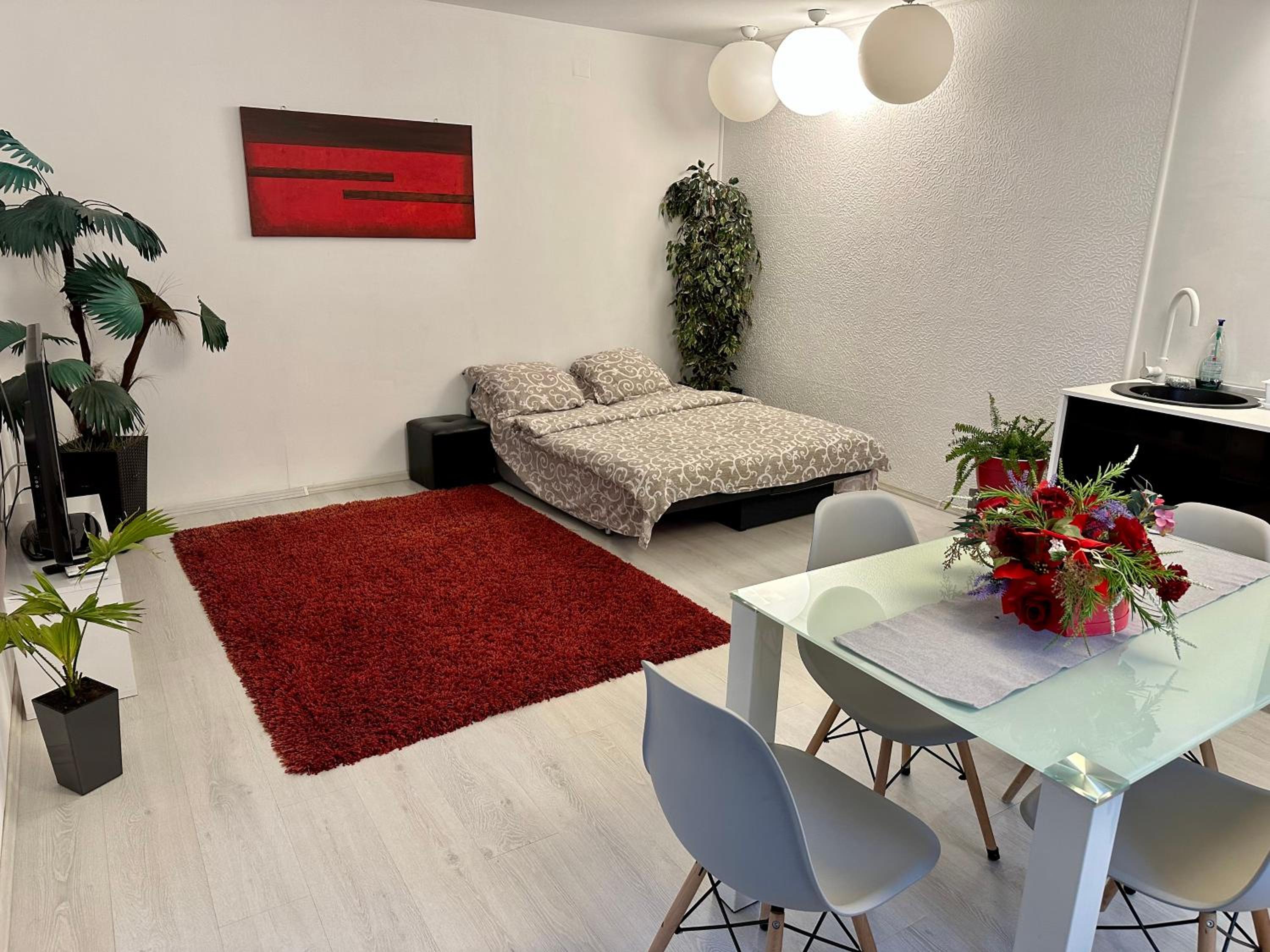 One-Bedroom Apartment - Photo 9