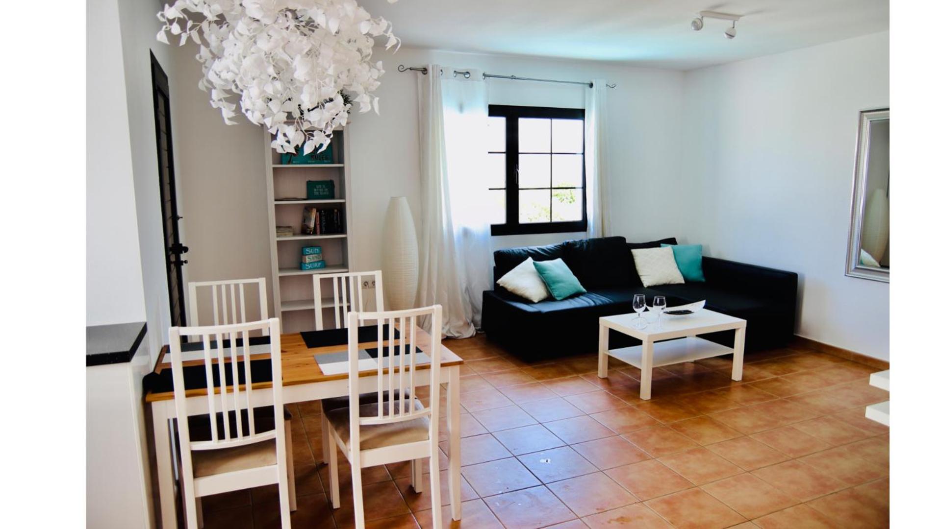 Villa de Dos Habitaciones