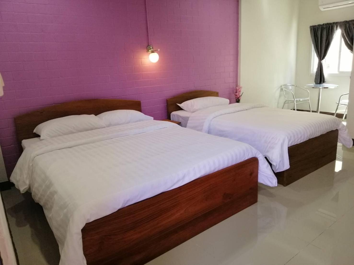 Standard Triple Room - Photo 1