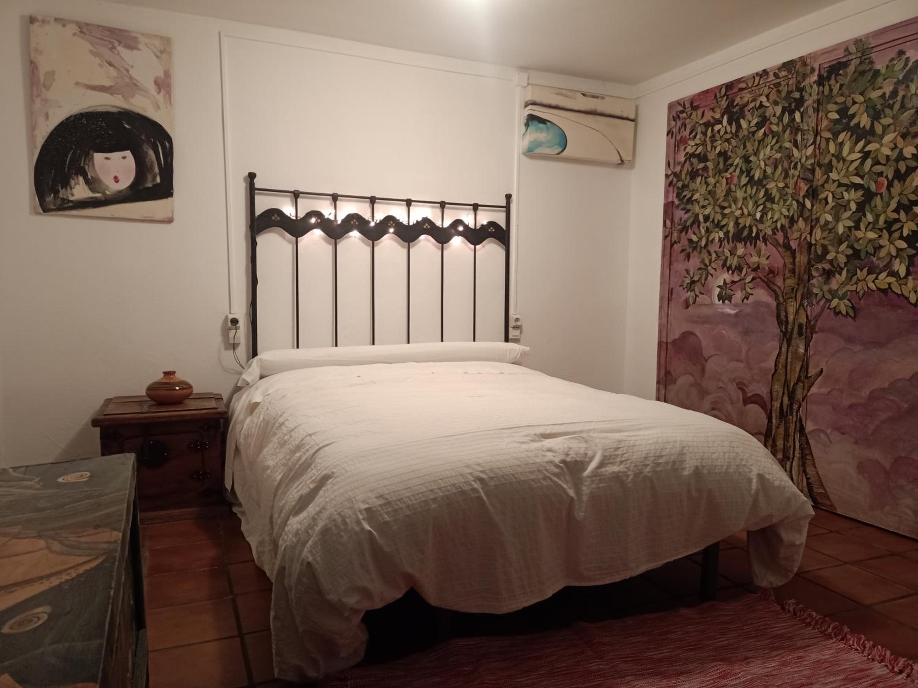 Casa de tres habitaciones