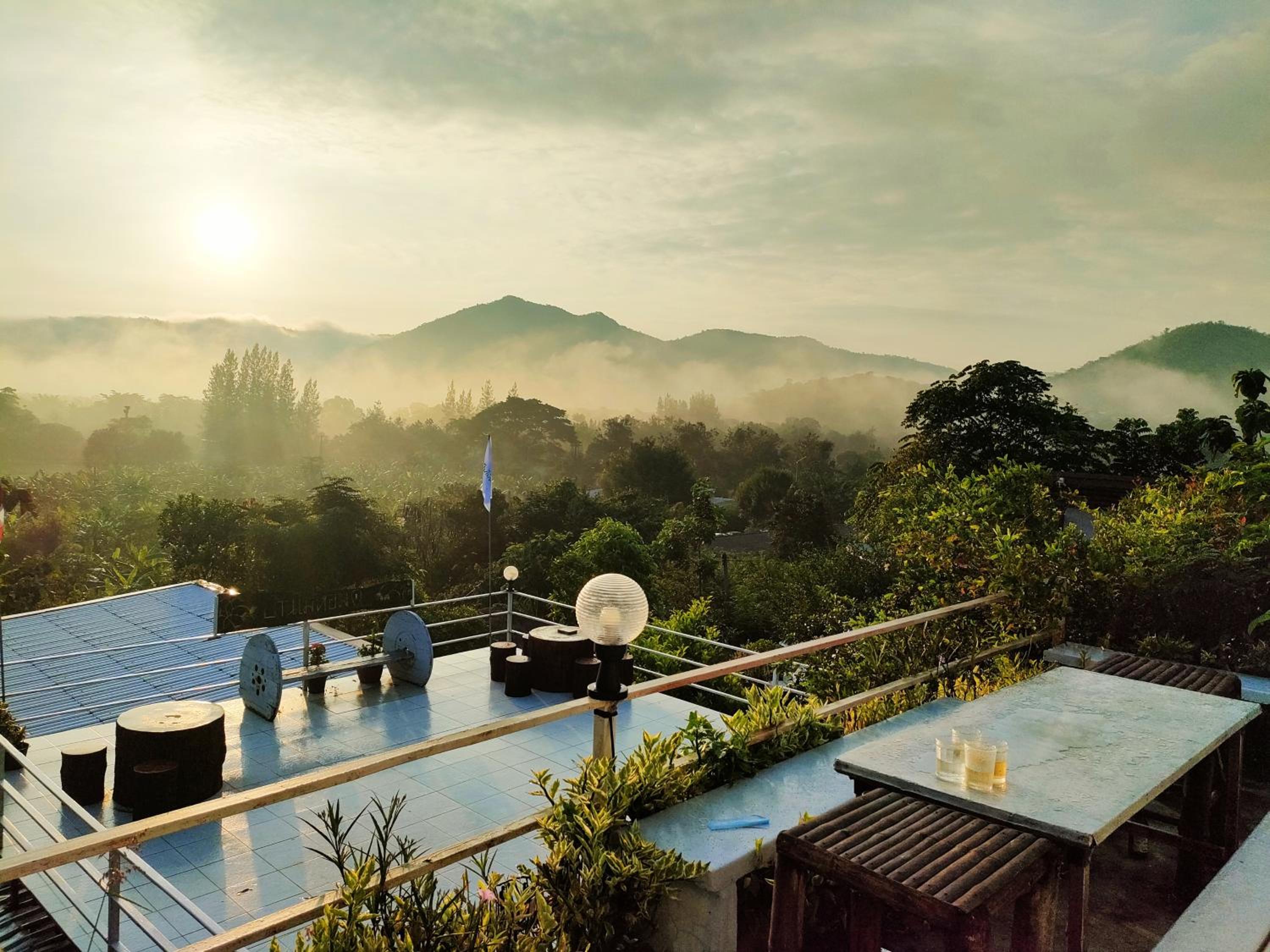 Triple Room with Mountain View - Photo 2