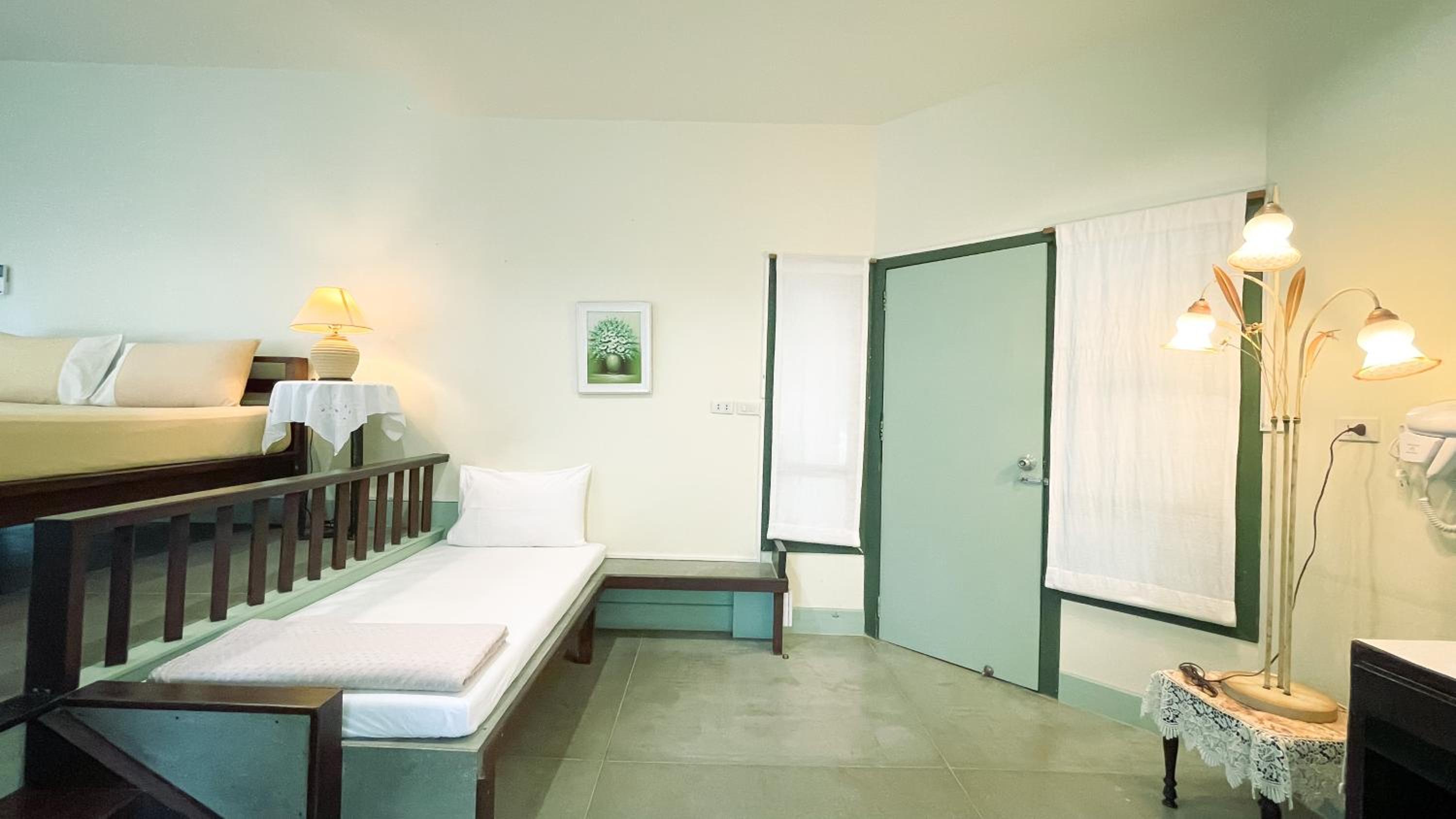Two-Bedroom Villa - River Front