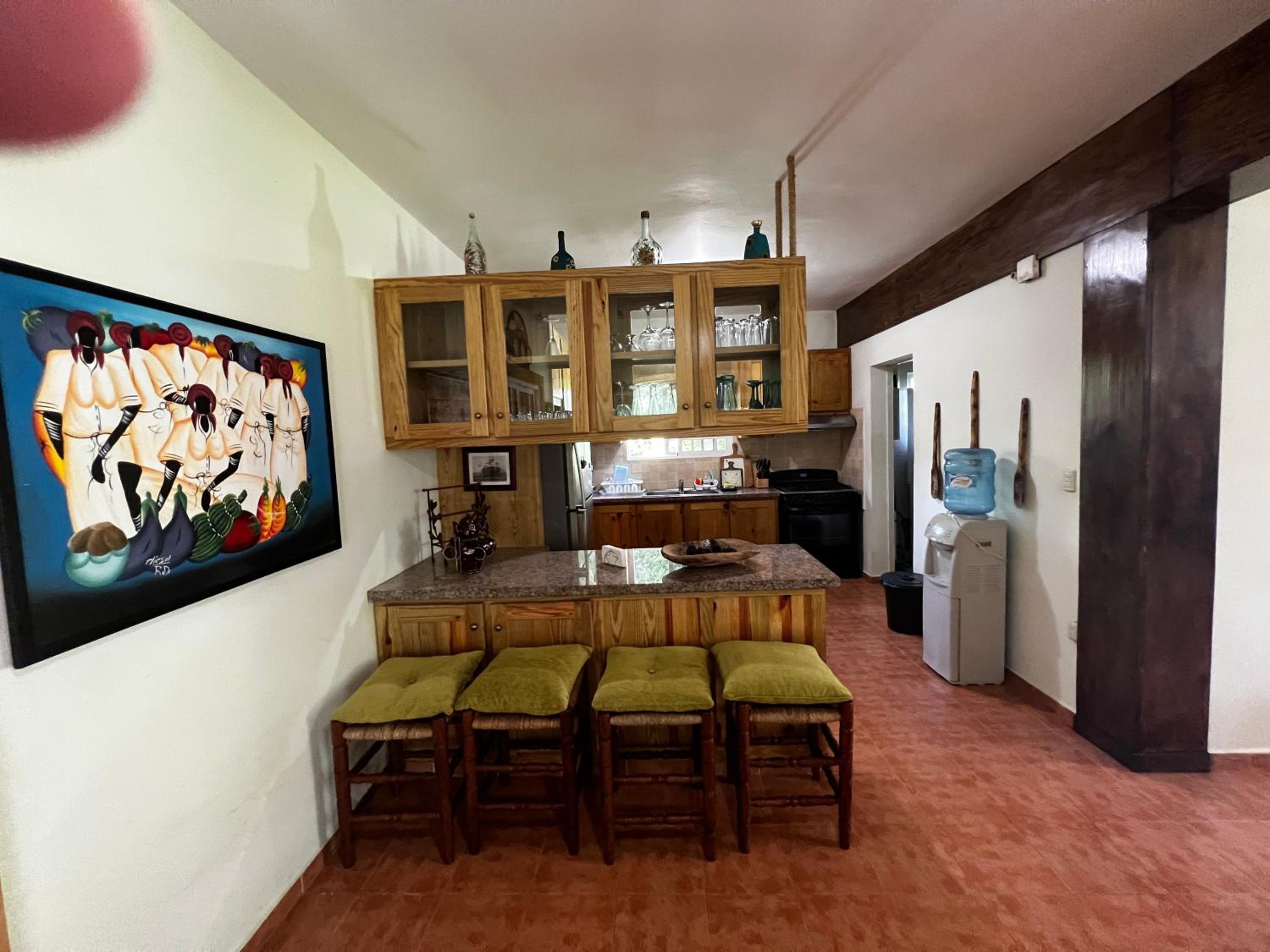 Three-Bedroom Villa photo 2